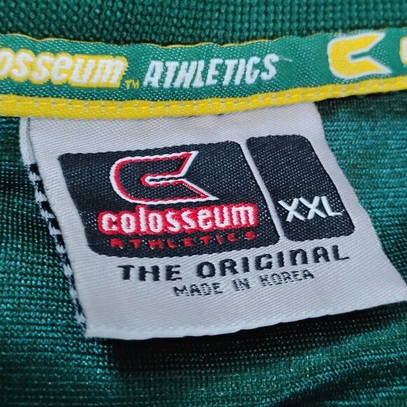 Other Vintage 90s Colosseum Oregon Ducks Football Jersey Size US XXL / EU 58 / 5 - 4 Thumbnail