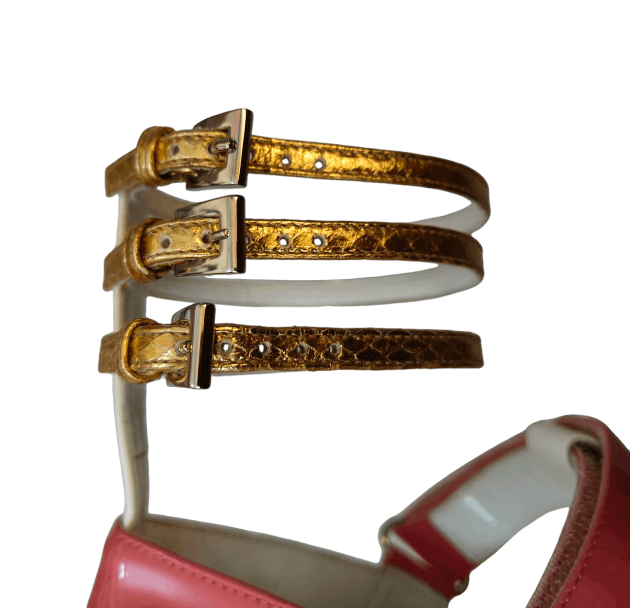 Prada Prada Calzature Donna Heels Size US 5 / IT 35 - 13 Thumbnail