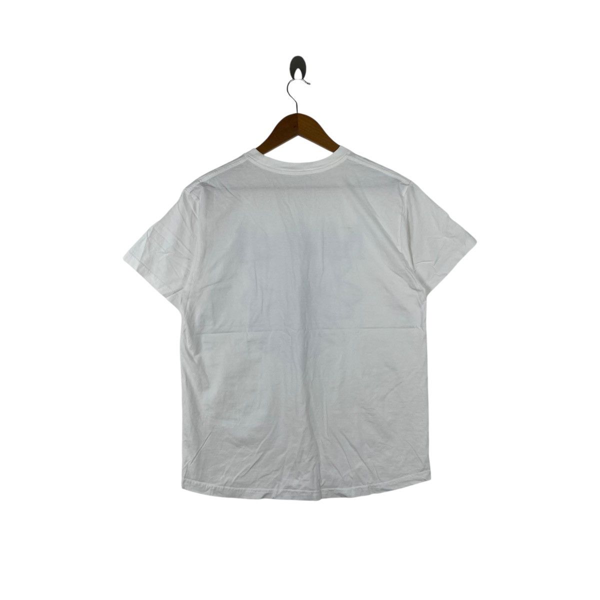 Vintage MARDI MERCREDI KOREA Floral Flower Itaewon Store Tee Shirt Size M / US 6-8 / IT 42-44 - 3 Thumbnail
