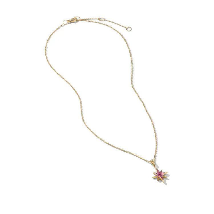 David Yurman o1w1db10426 N17142 Size:10 / Necklace in Golden Size ONE SIZE - 2 Thumbnail