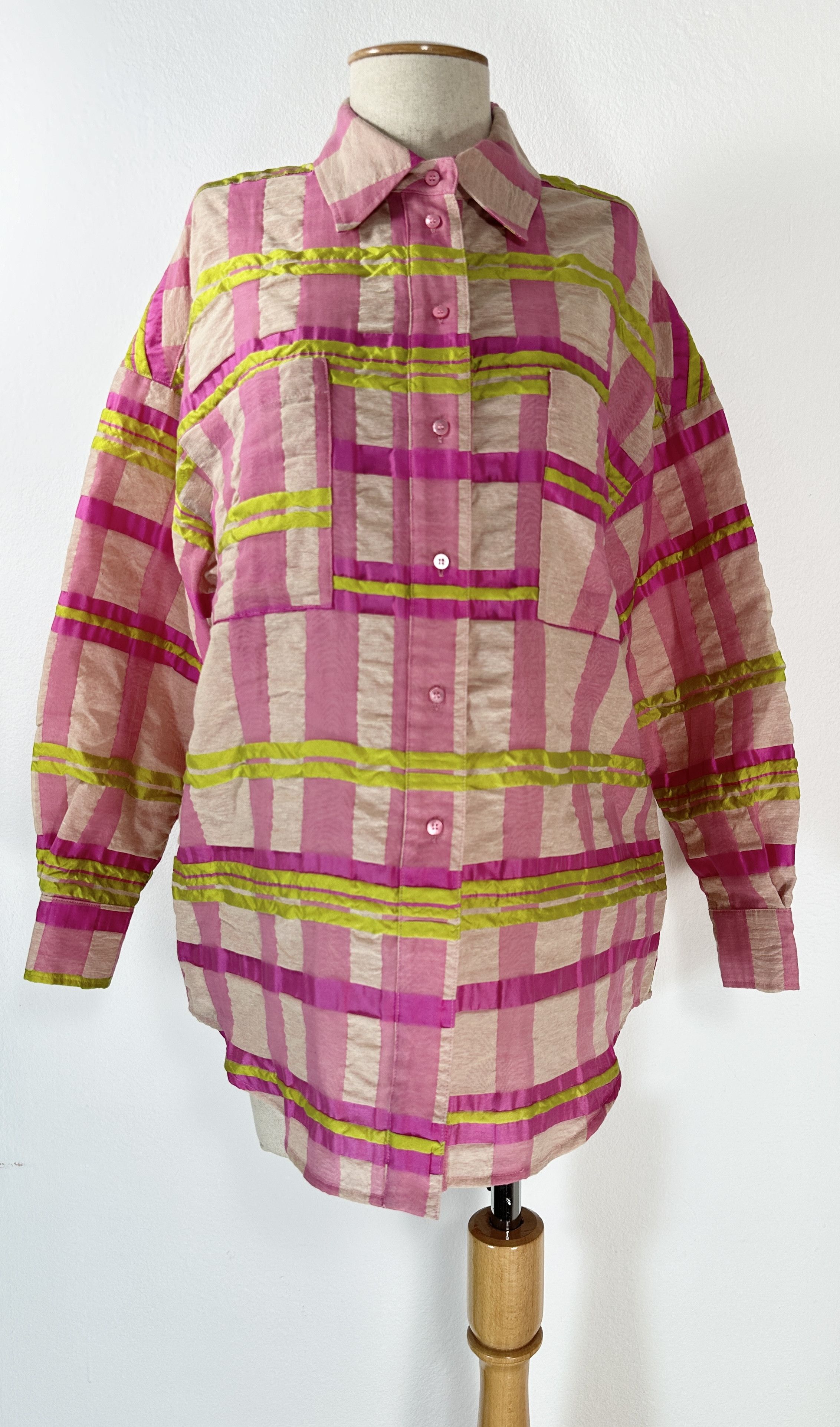 Essentiel Antwerp Shirt Size S / US 4 / IT 40 - 1 Thumbnail