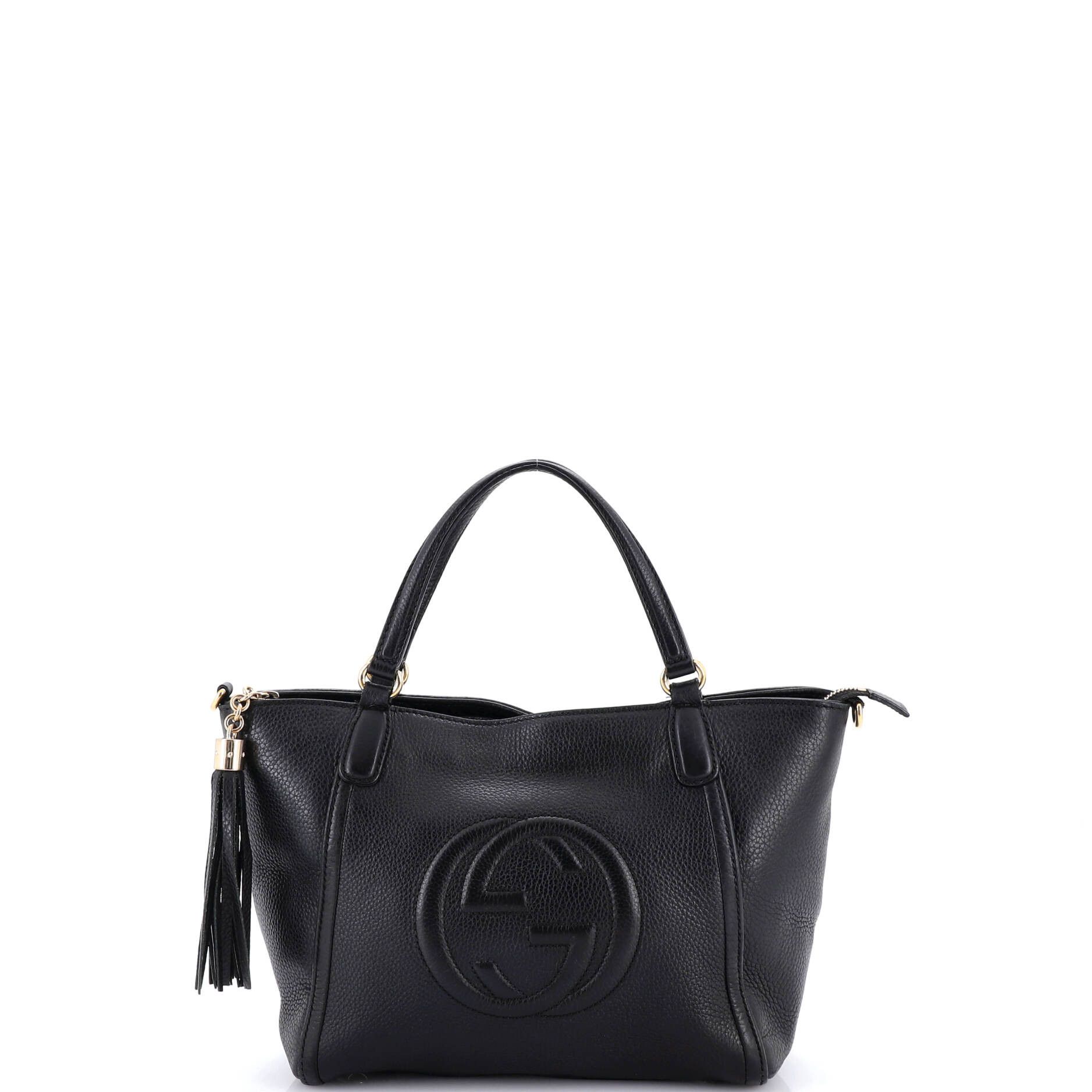 Gucci Soho Convertible Top Handle Bag Size ONE SIZE - 1 Thumbnail