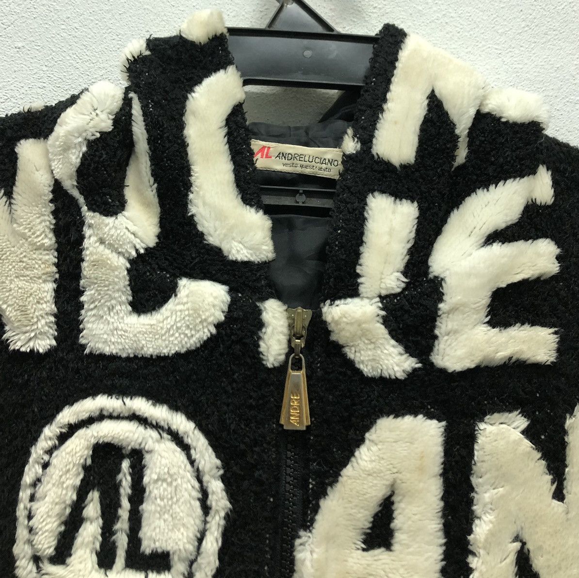 Andreluciano Vintage AL AndreLuciano Vesto Wuest' Abito Jacket Hoodie Size M / US 6-8 / IT 42-44 - 3 Thumbnail
