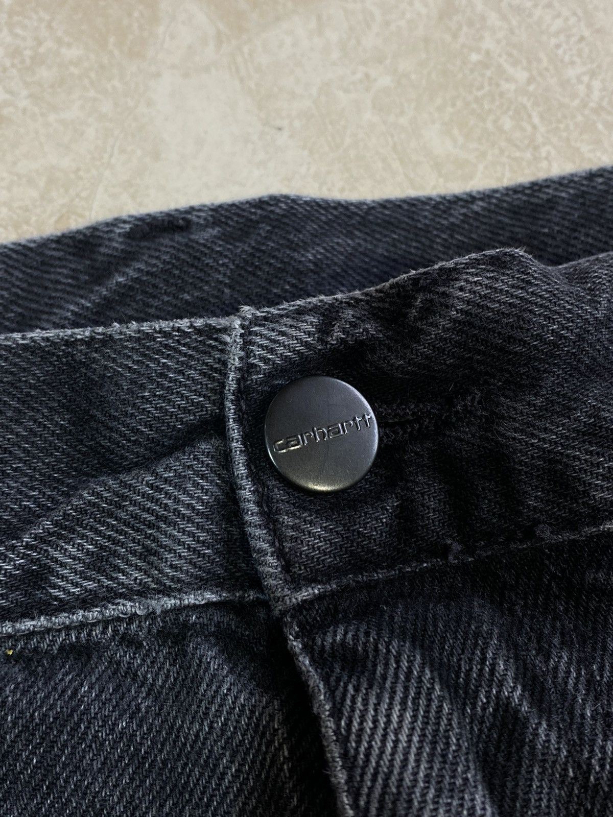Carhartt Carhartt Double Knee Pant Washed Y2k Strertwear Style Size US 34 / EU 50 - 13 Thumbnail