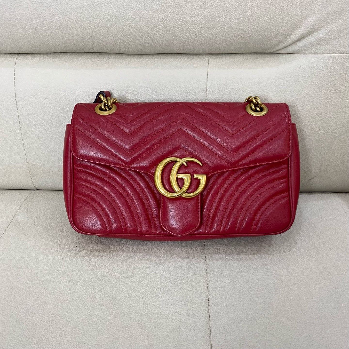 Gucci Pre-loved Bag Very good condition Size ONE SIZE - 1 Thumbnail