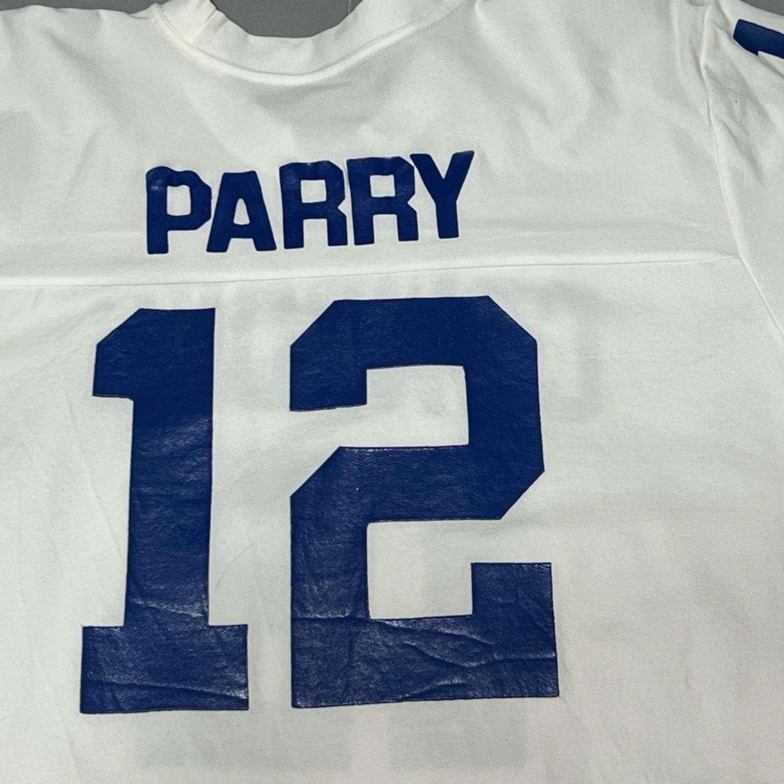 NFL RARE Vintage Sand Knit 60’s DALLAS COWBOYS Medalist Jersey Size US L / EU 52-54 / 3 - 7 Thumbnail