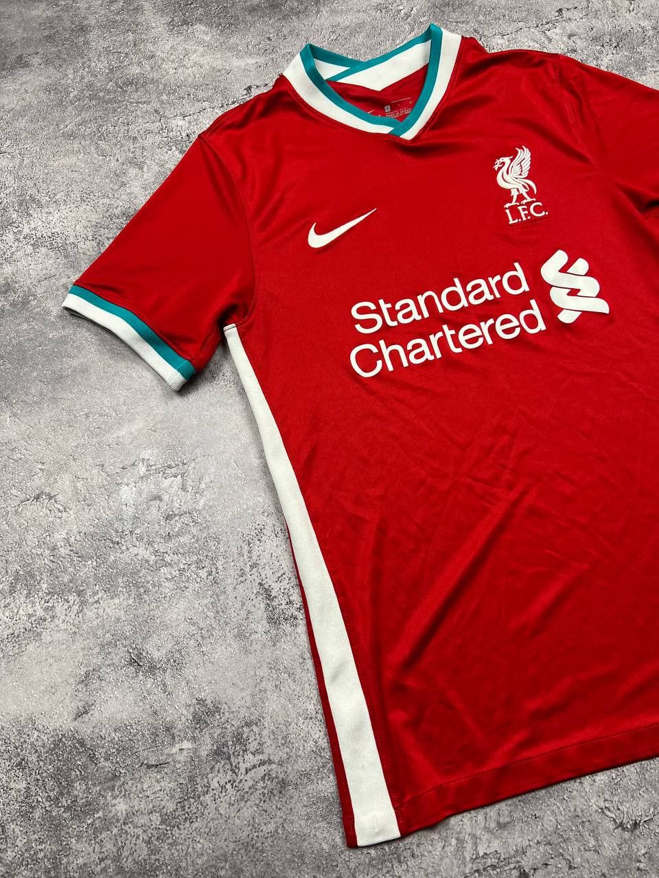Nike Nike Liverpool Jersey Size US S / EU 44-46 / 1 - 2 Thumbnail