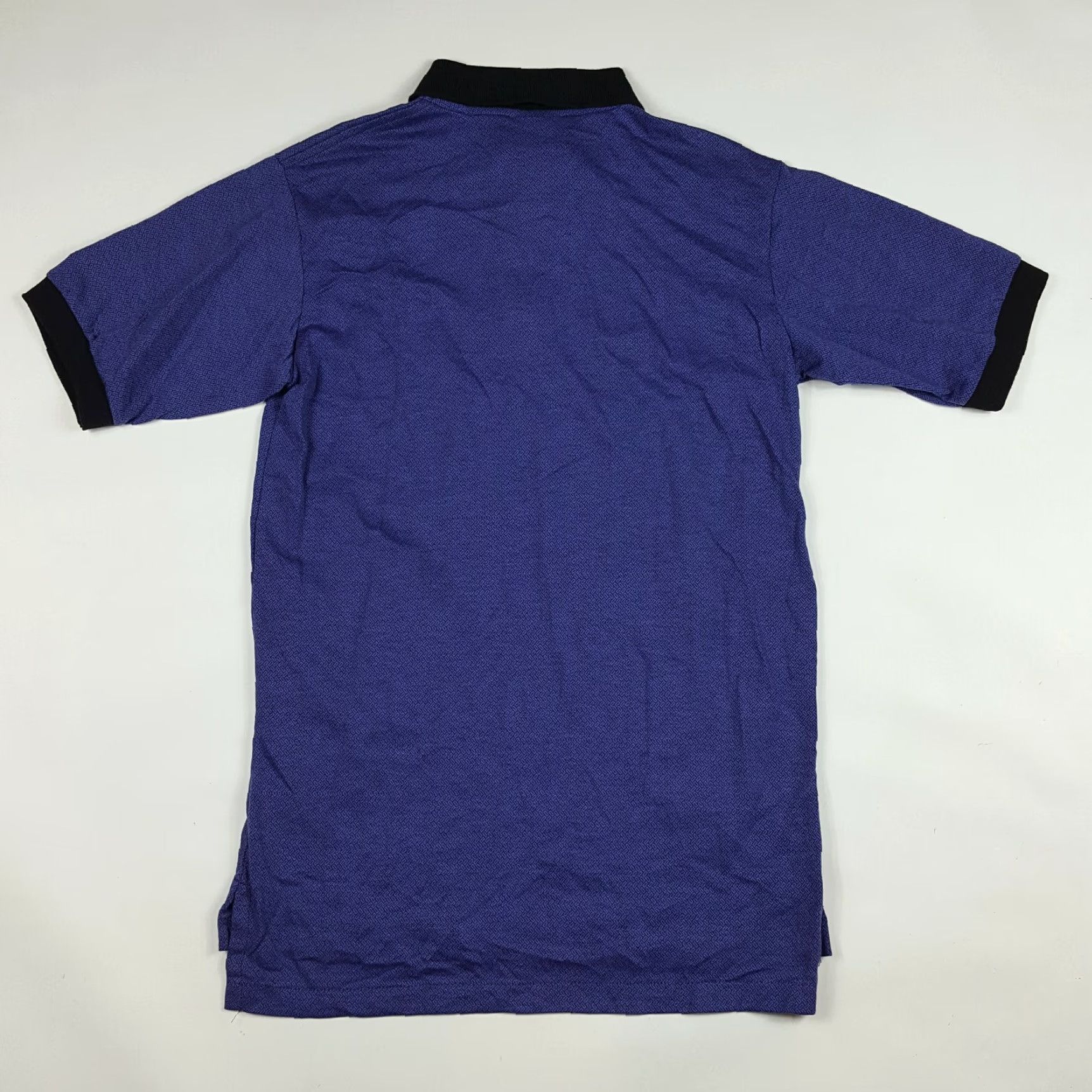 PGA Tour VINTAGE PGA TOUR Polo Shirt Purple Short Sleeve Men Small Collared Shirt VTG 90s Golf Casual Polo Shirt Mens Purple 90s Golf VTG Size US S / EU 44-46 / 1 - 4 Thumbnail