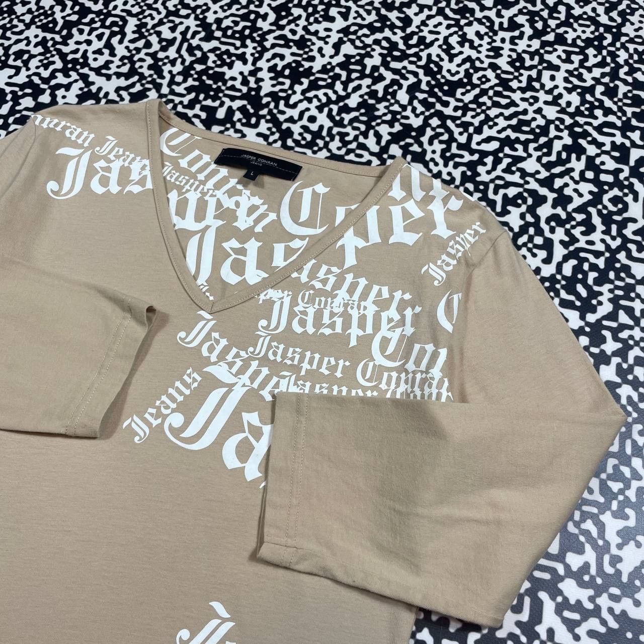 Jasper Conran Vintage Y2K Jasper Conran Gazette Galliano Style Longsleeve Size M / US 6-8 / IT 42-44 - 10 Thumbnail