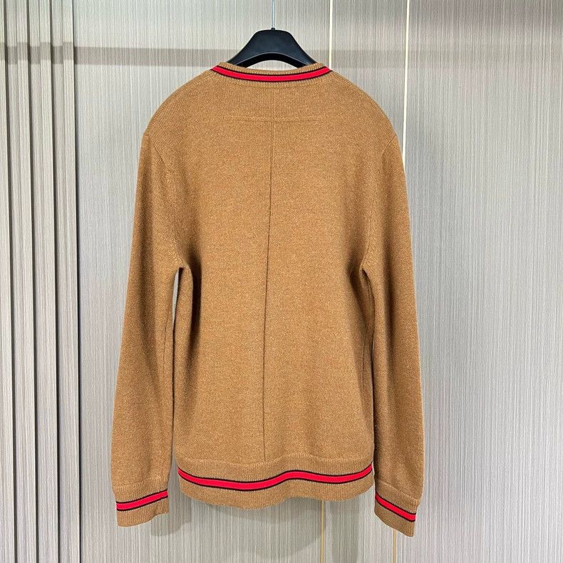 Givenchy Givenchy Wool Knit Sweater 2506-Nextarrow Size US S / EU 44-46 / 1 - 2 Thumbnail
