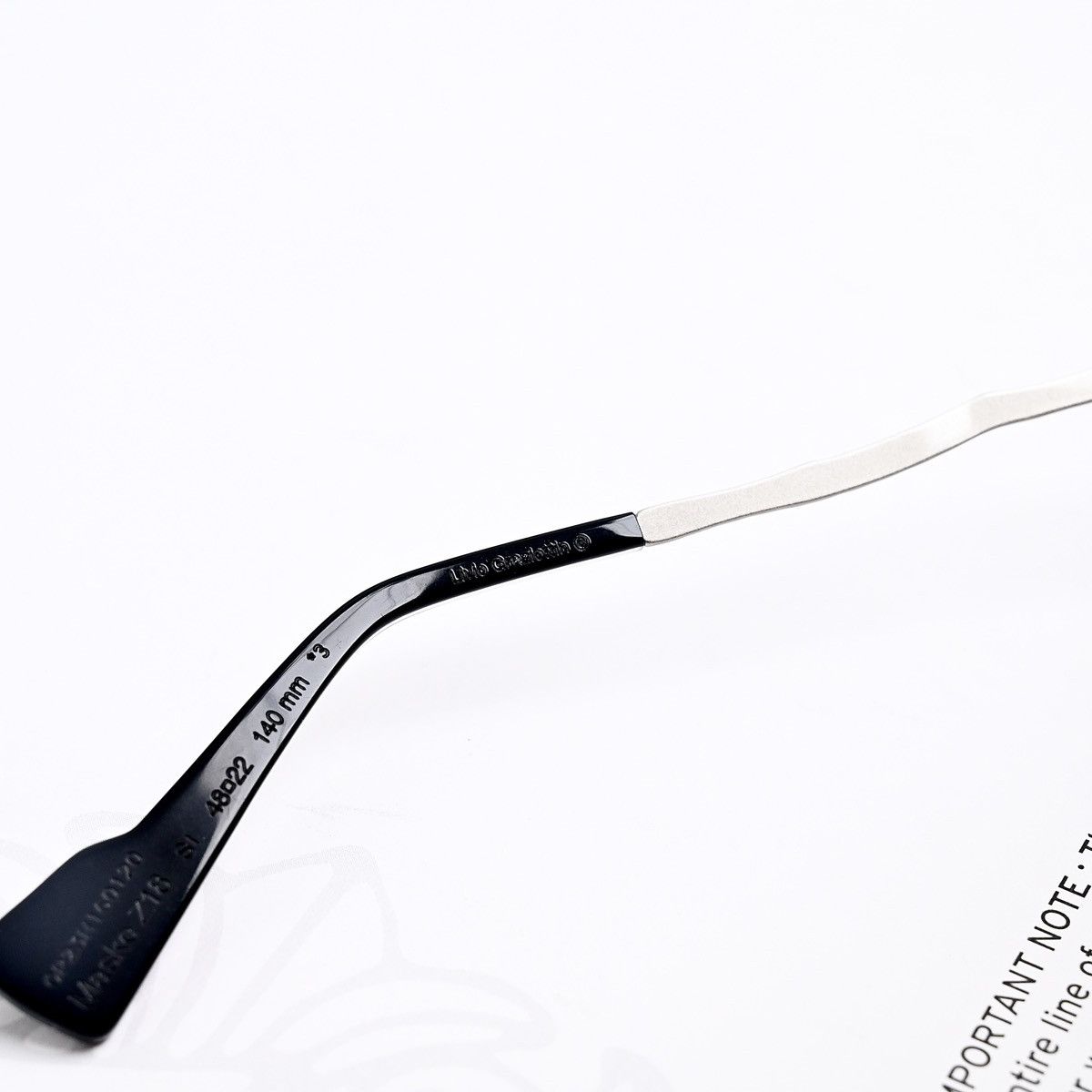 Kuboraum KUBORAUM Z18 SUNGLASSES Size ONE SIZE - 7 Thumbnail