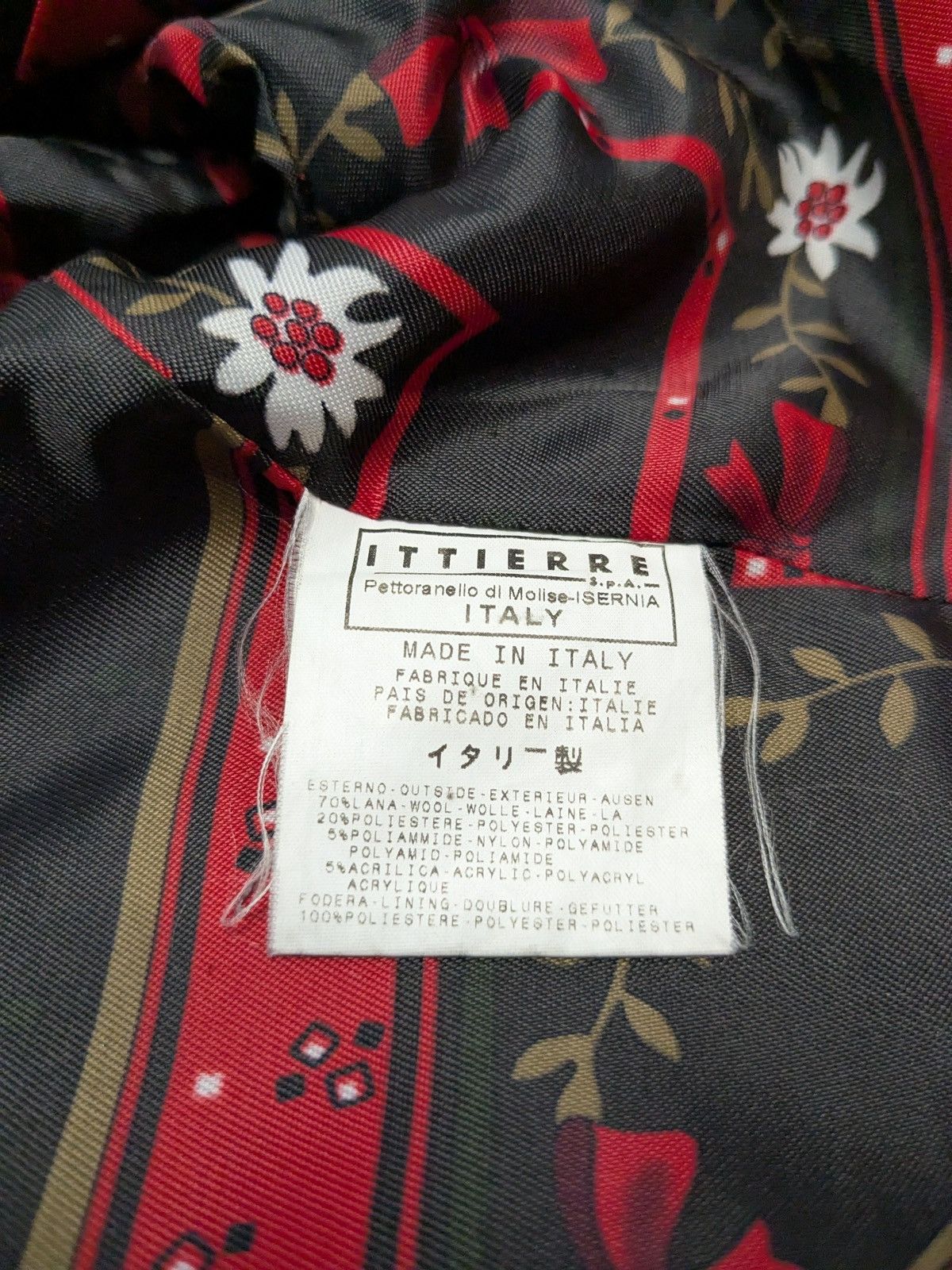 Dolce & Gabbana Dolce&Gabbana coat jacket Size S / US 4 / IT 40 - 6 Thumbnail