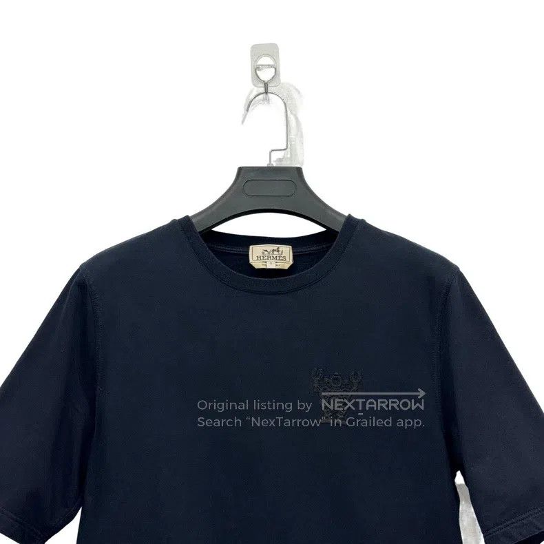 Hermes Hermes Robot Short Sleeve Size S / US 4 / IT 40 - 2 Thumbnail