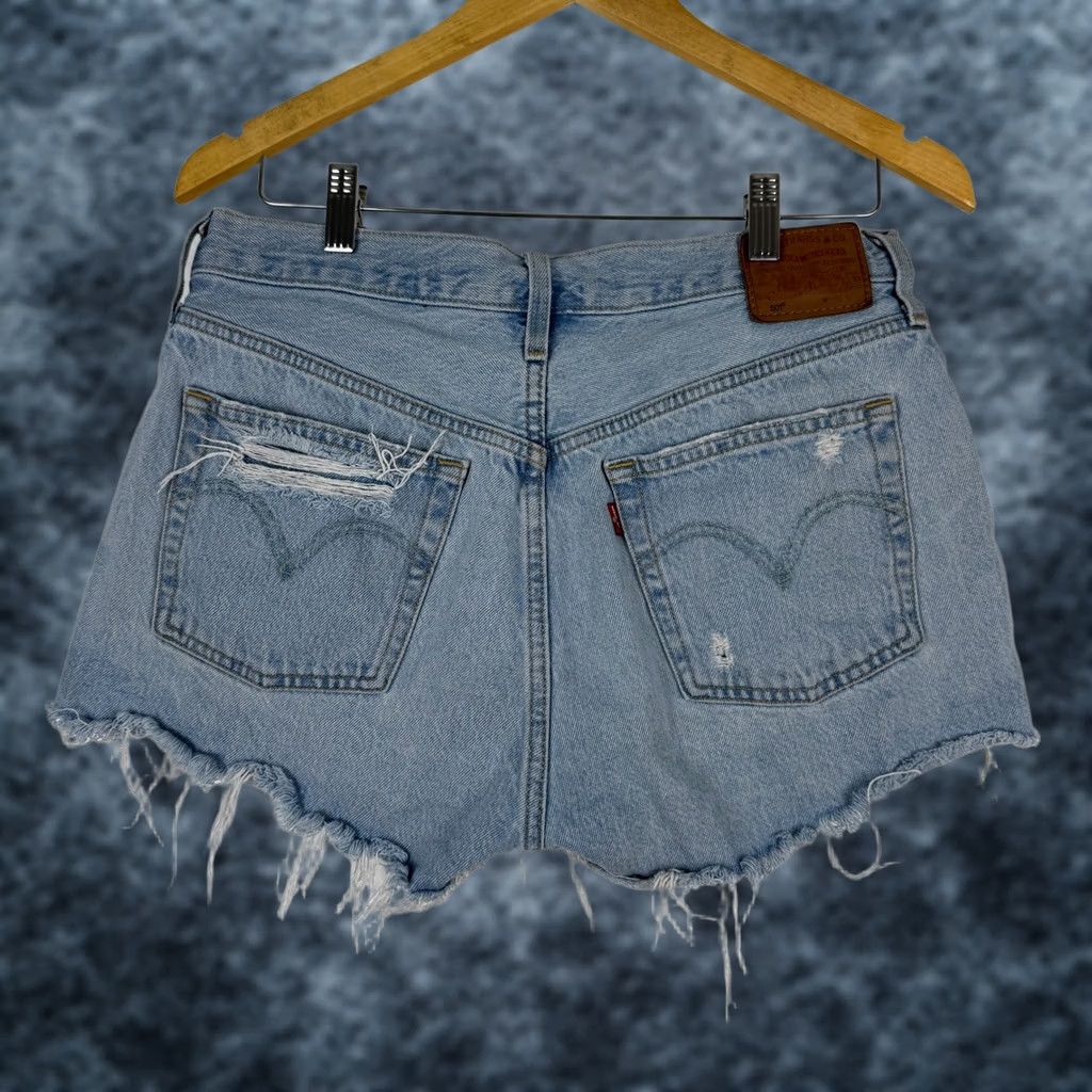 Levi's VINTAGE not applicable Size 30" / US 8 / IT 44 - 1 Thumbnail