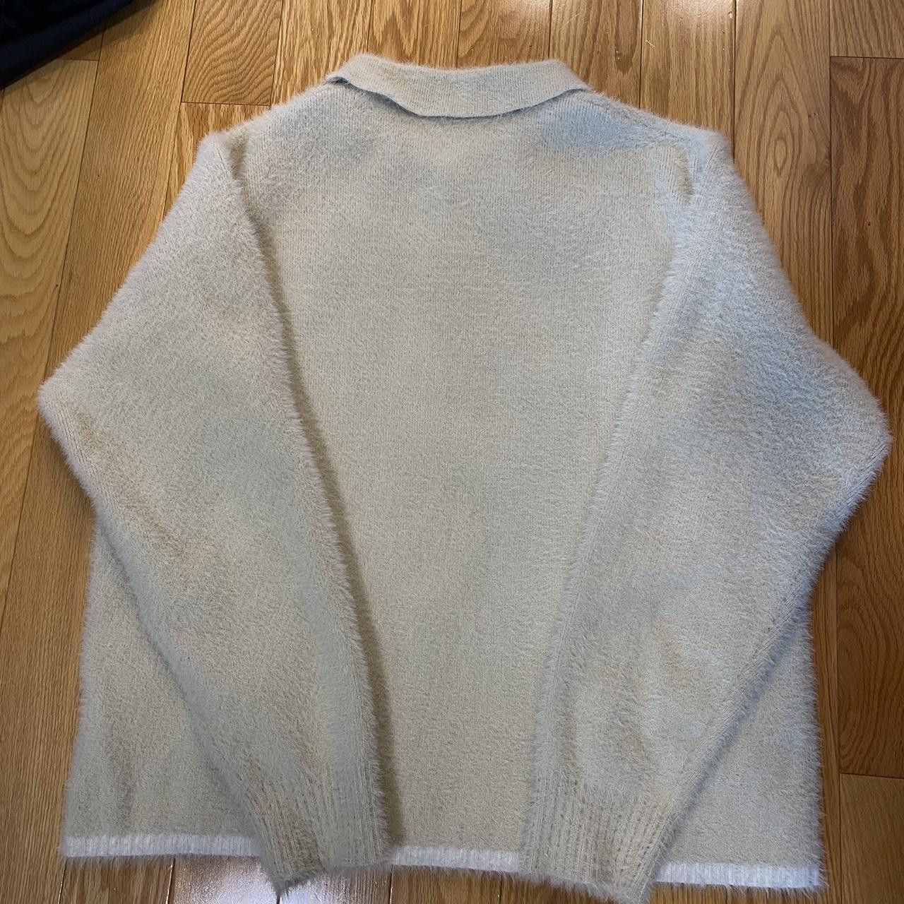 Other Thrifted Knitted Polo Shirt Size US S / EU 44-46 / 1 - 3 Thumbnail
