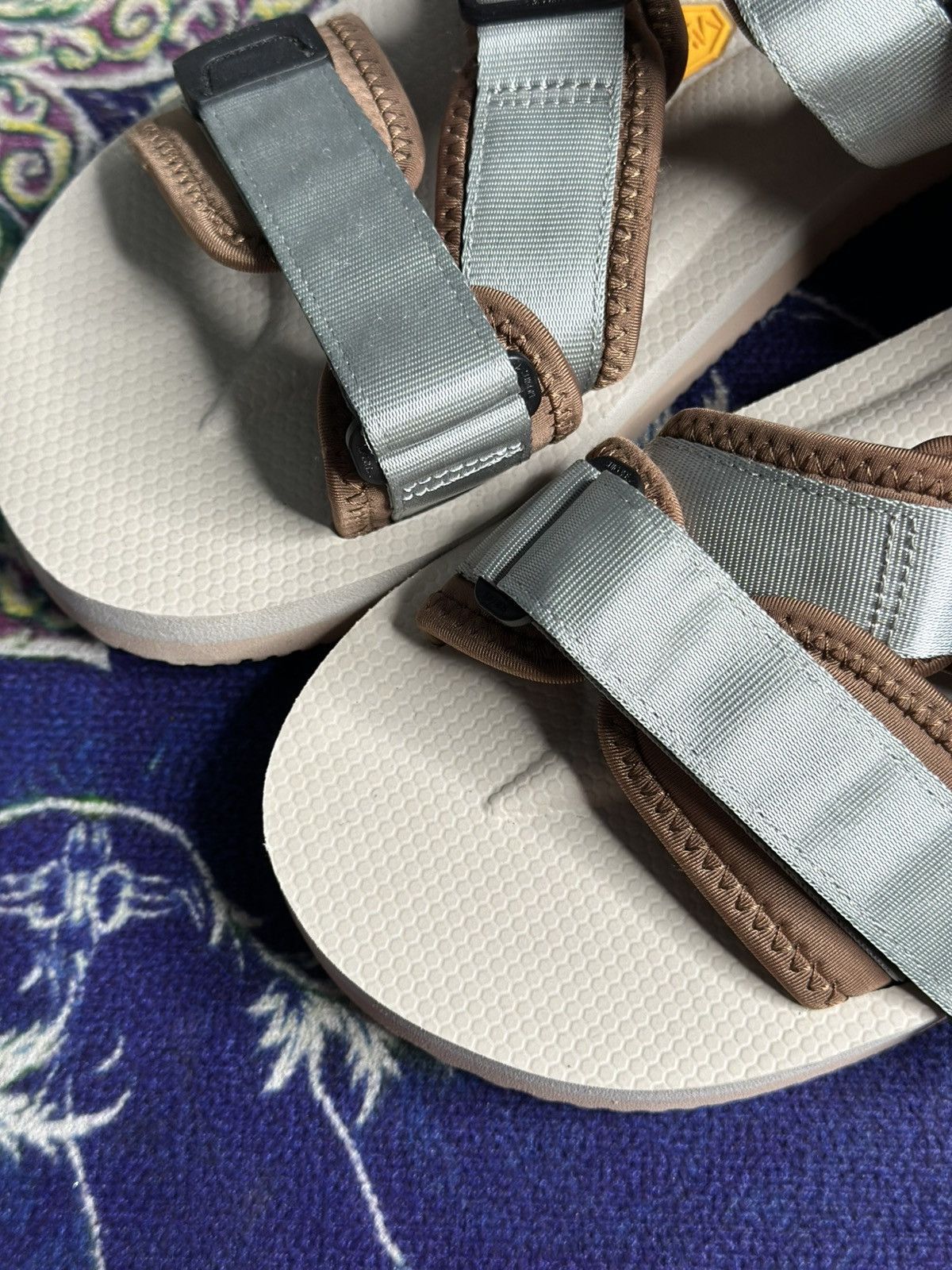 Suicoke Suicoke ZIP-ab cut-out sandals Size US 10 / EU 43 - 3 Thumbnail