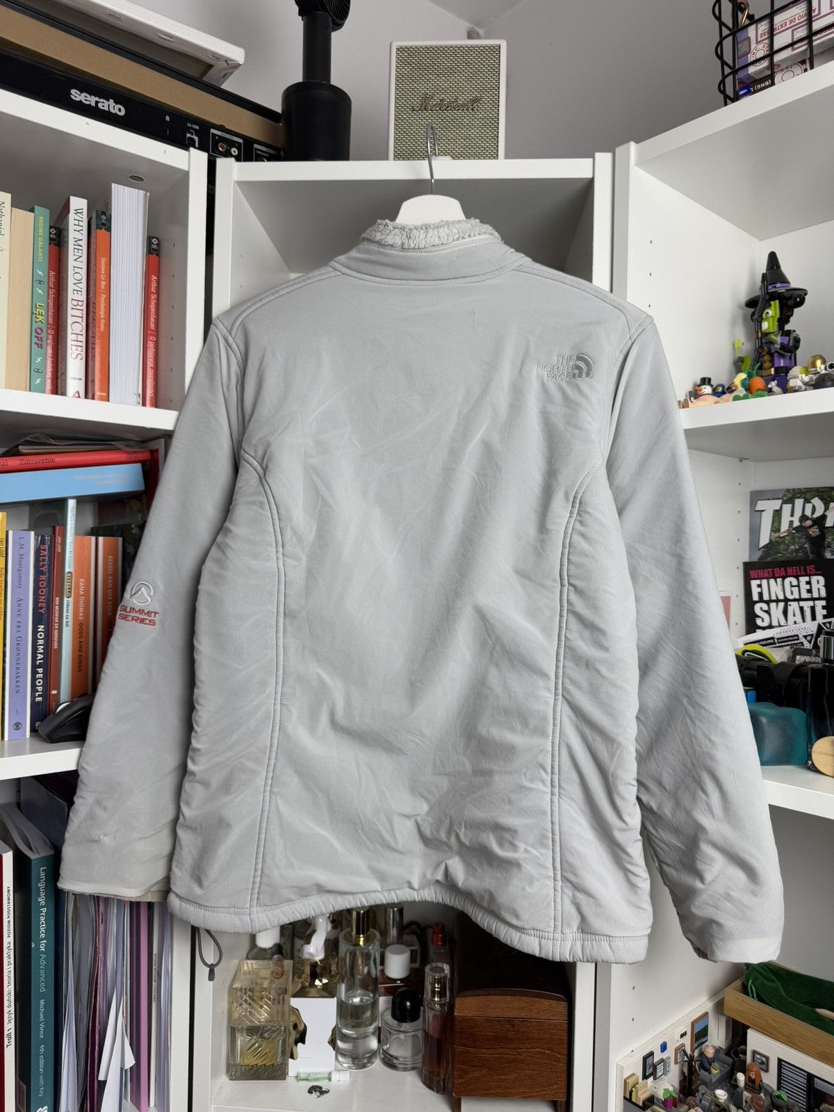 The North Face × Vintage The North Face Denali summit series zip fleece sweatshirt M Size M / US 6-8 / IT 42-44 - 2 Thumbnail