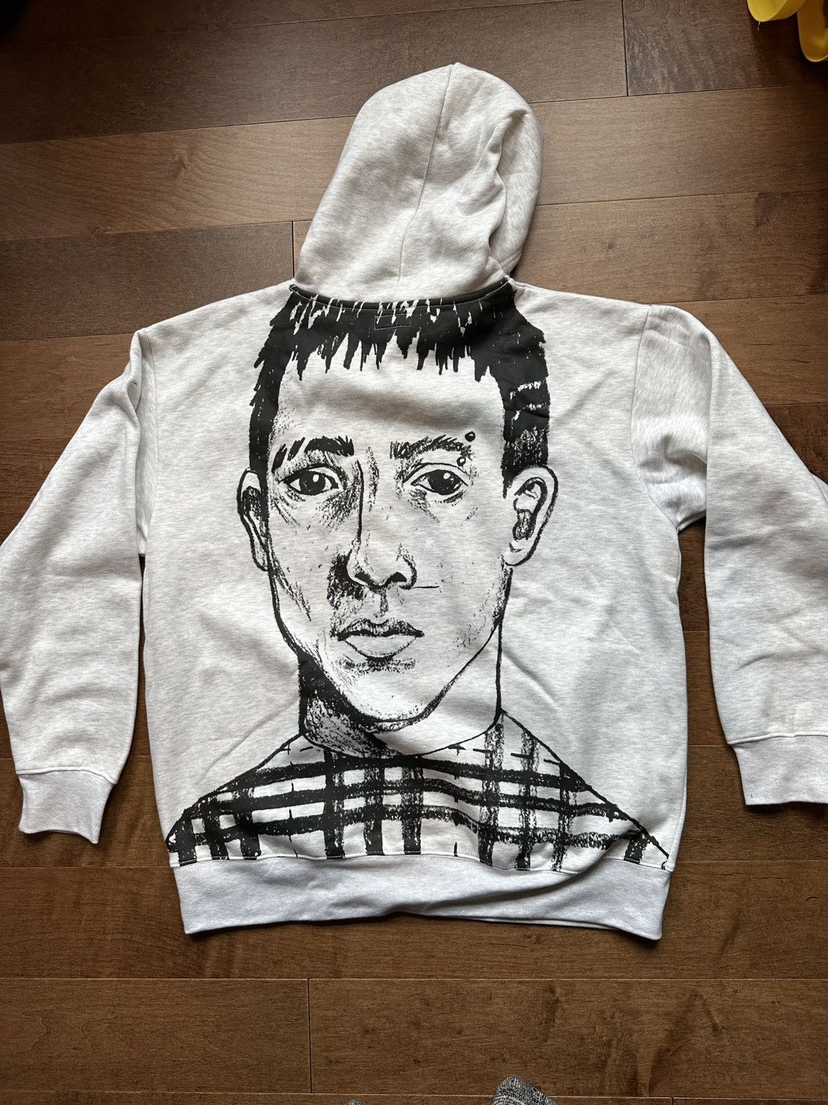 Market chinatown market graphic hoodie Size US XL / EU 56 / 4 - 2 Thumbnail