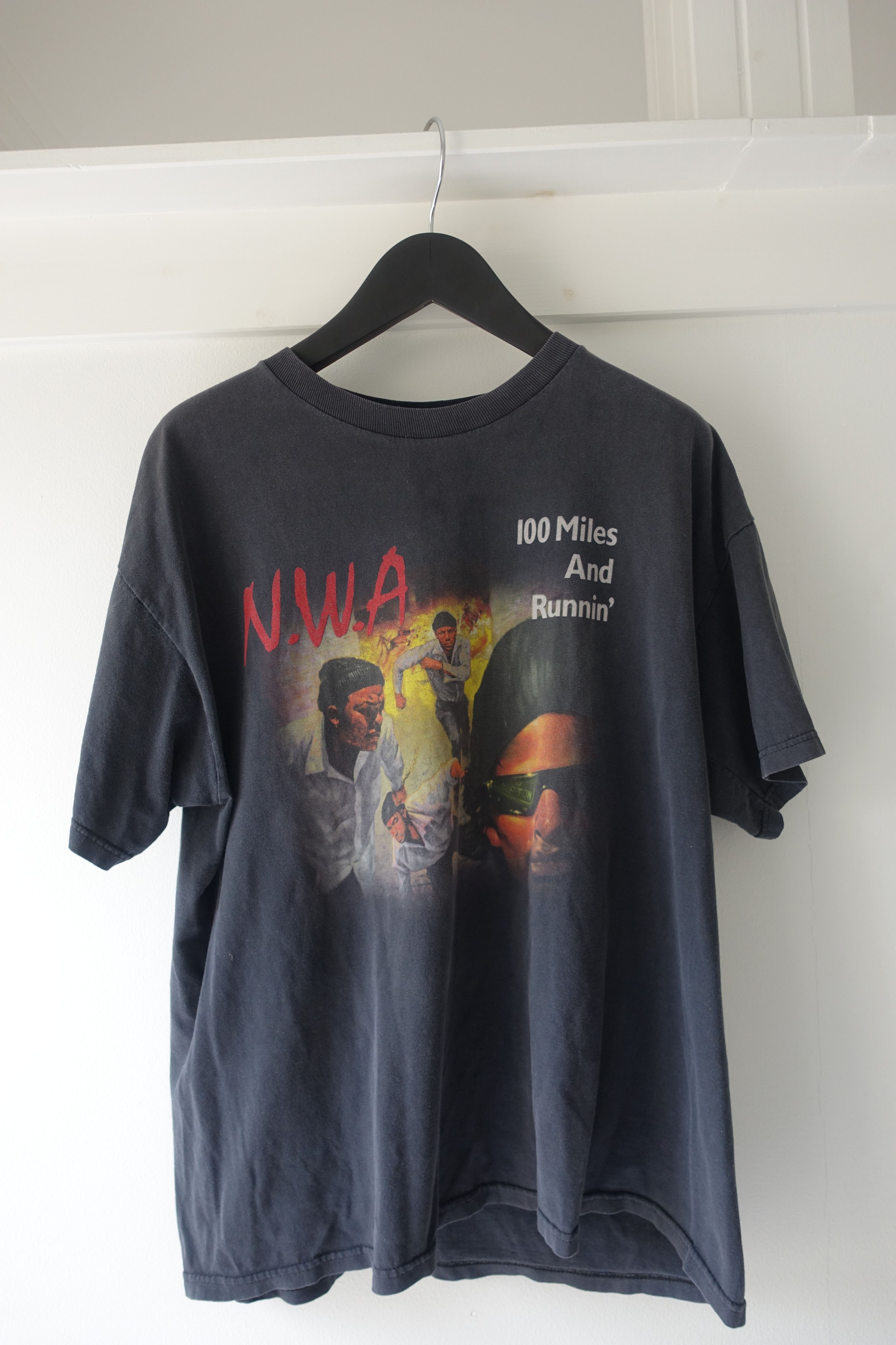 Vintage NWA Size US XL / EU 56 / 4 - 1 Thumbnail
