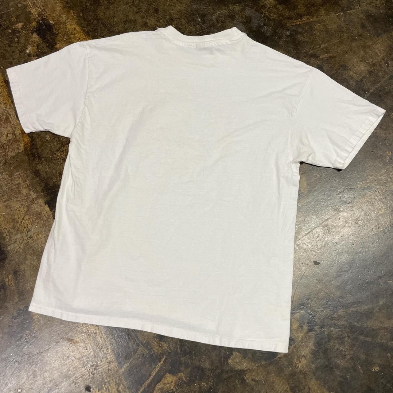 Vintage 90s Murrah Building Coming together for Oklahoma City Tee Size US XL / EU 56 / 4 - 3 Thumbnail