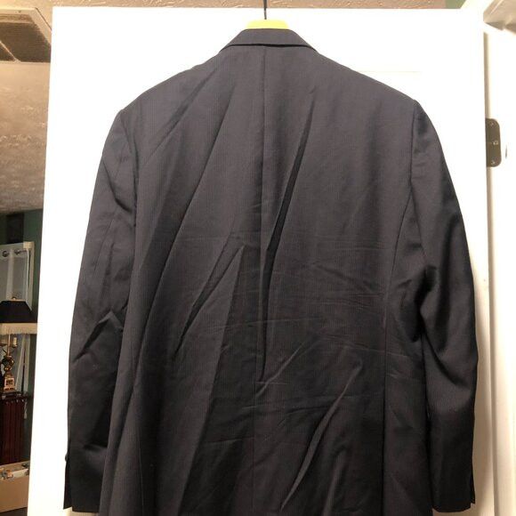 Jones New York Jones New York men's wool sport coat jacket blazer 44R Size 44R - 4 Thumbnail
