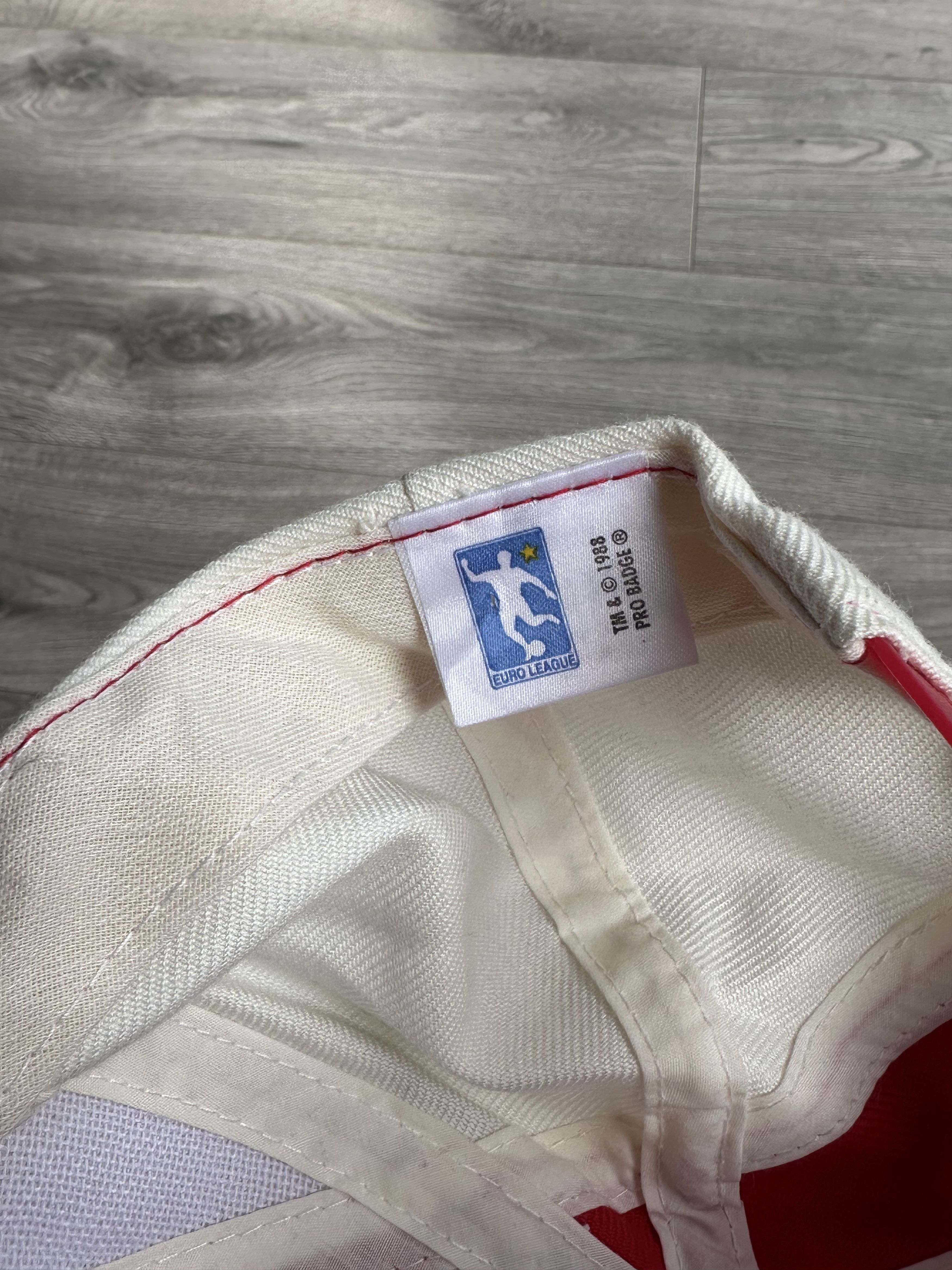 Vintage Ajax Vintage Cap 1988 Size ONE SIZE - 8 Thumbnail