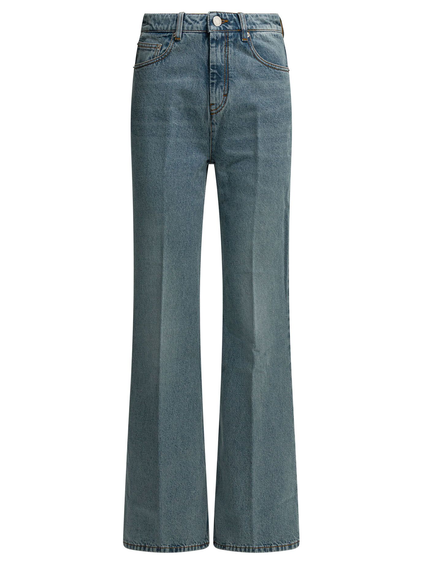 AMI Ami Paris Flared Jeans tag size 29 Women - USA Duties Paid Size 29" - 1 Thumbnail