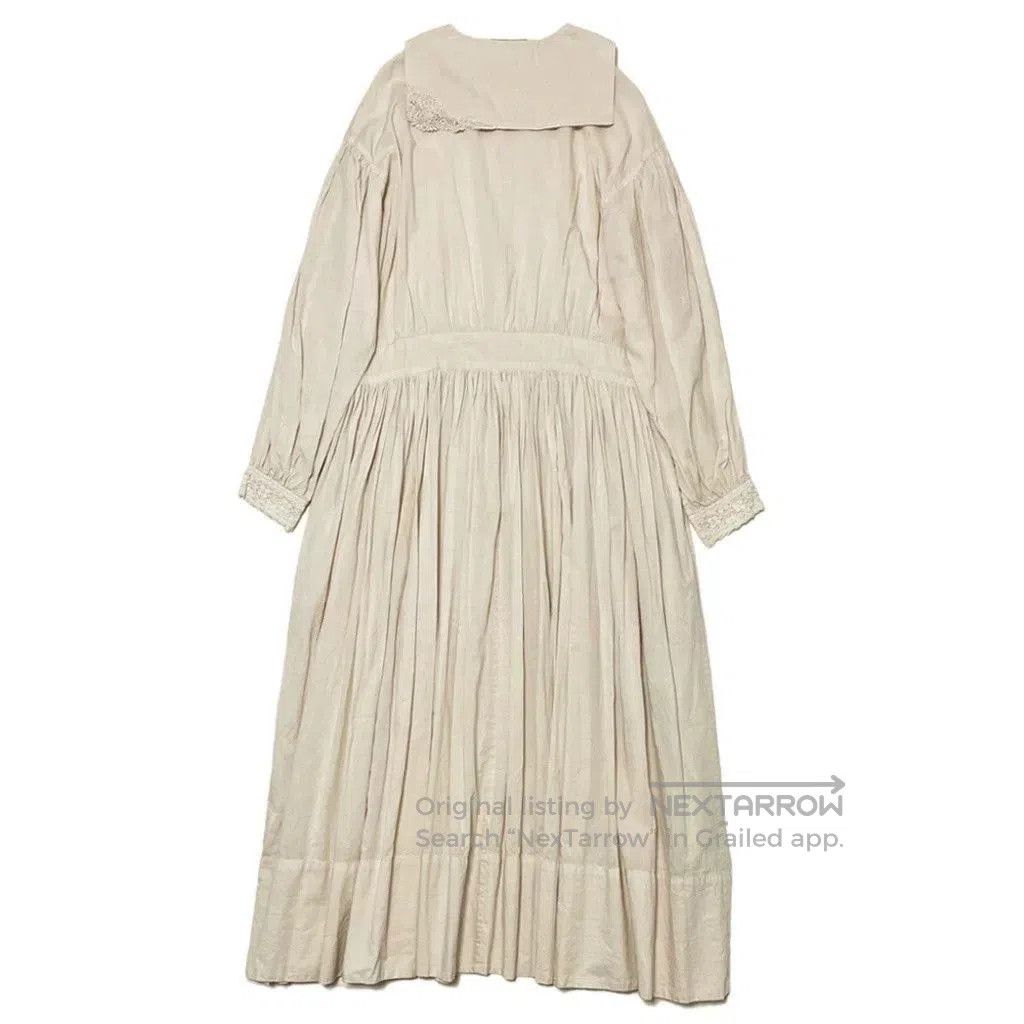 Other Lace Detail Sailor Collar Dress. Size S / US 4 / IT 40 - 2 Thumbnail