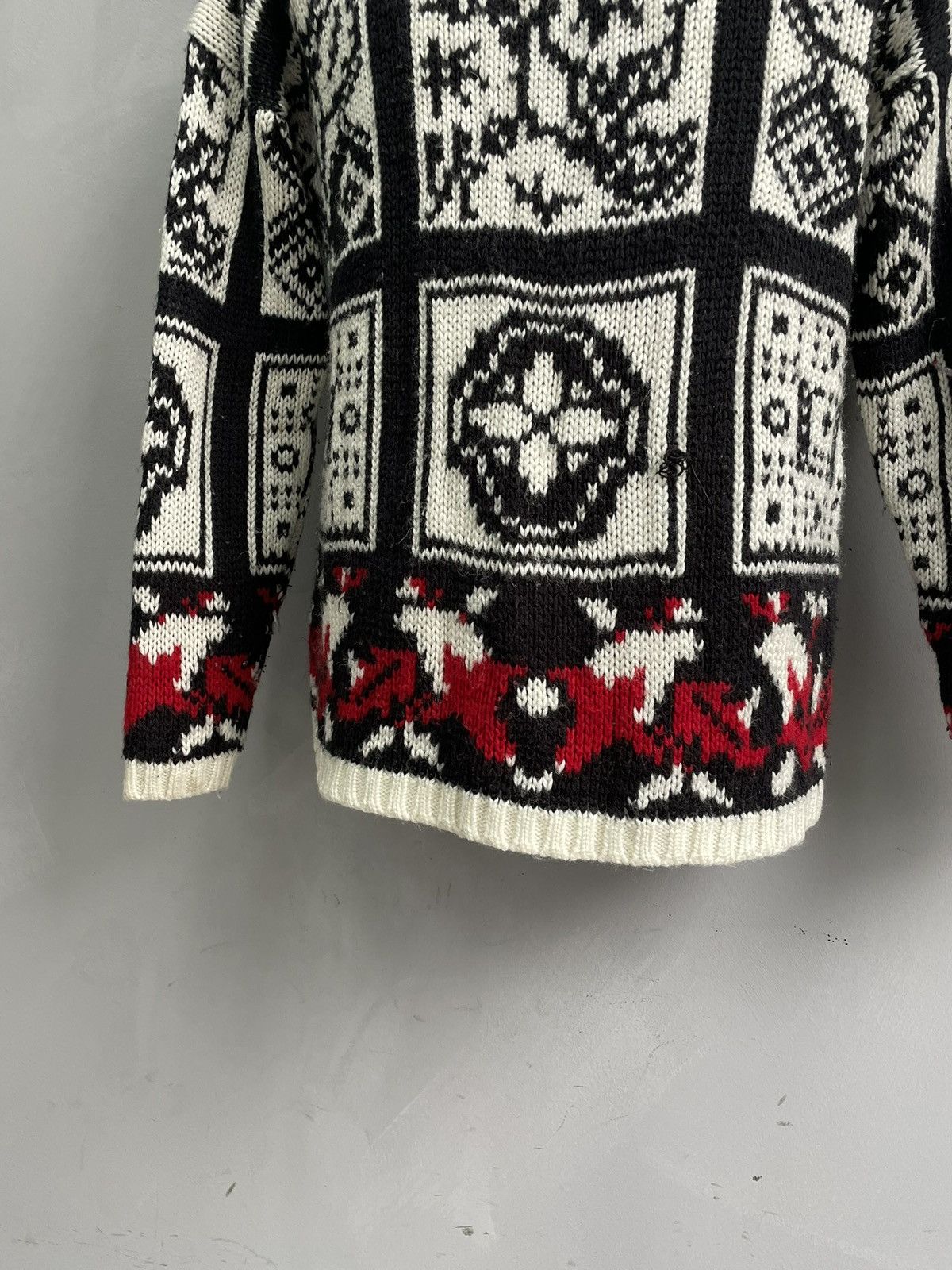 If Six Was Nine Rare japanese style Hysteric glamour style sweater Size US S / EU 44-46 / 1 - 3 Thumbnail