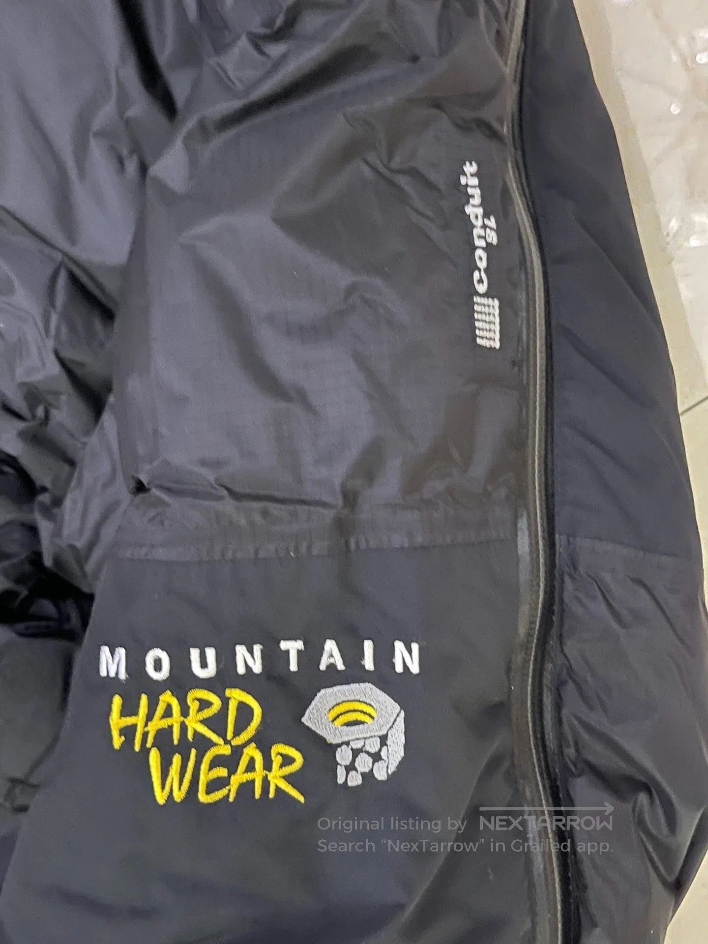 Mountain Hardwear Mountain Hardwear Absolute 250 Pant. Size US 28 / EU 44 - 3 Thumbnail