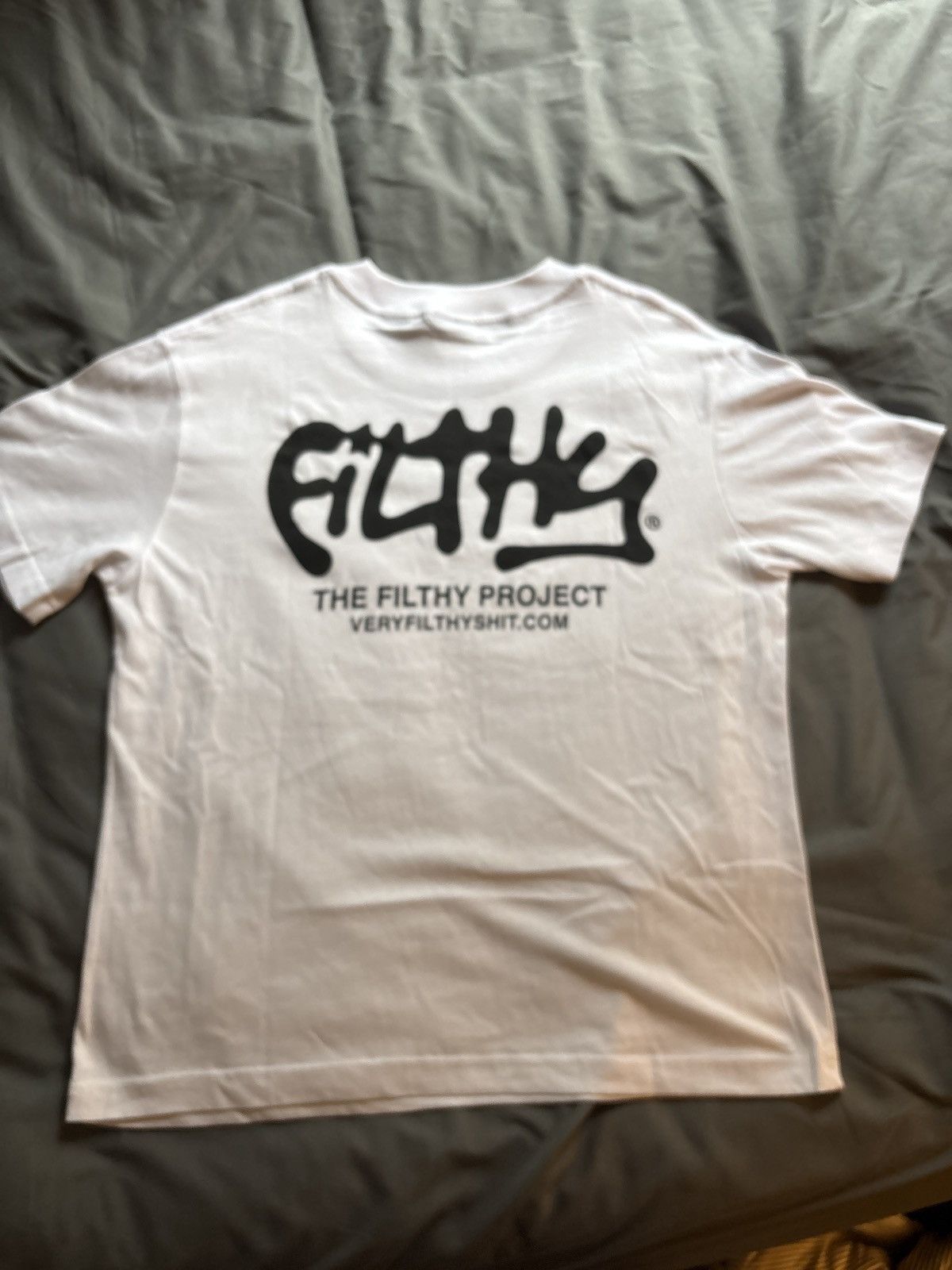 Other VeryFilthyShit Tee Size US M / EU 48-50 / 2 - 2 Thumbnail