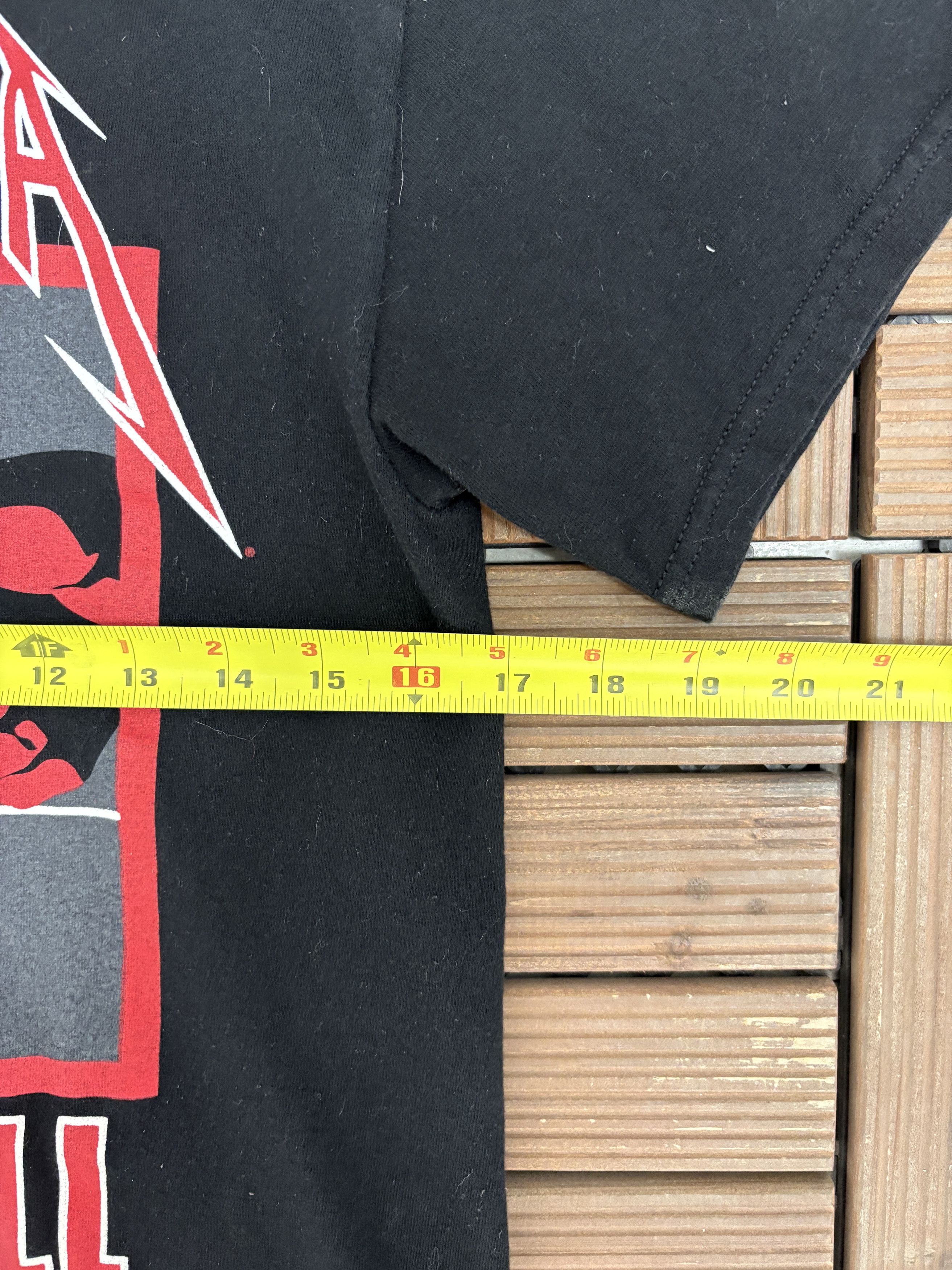 Vintage Metallica Kill 'Em All Vintage Black T-Shirt Tee Size US S / EU 44-46 / 1 - 8 Thumbnail