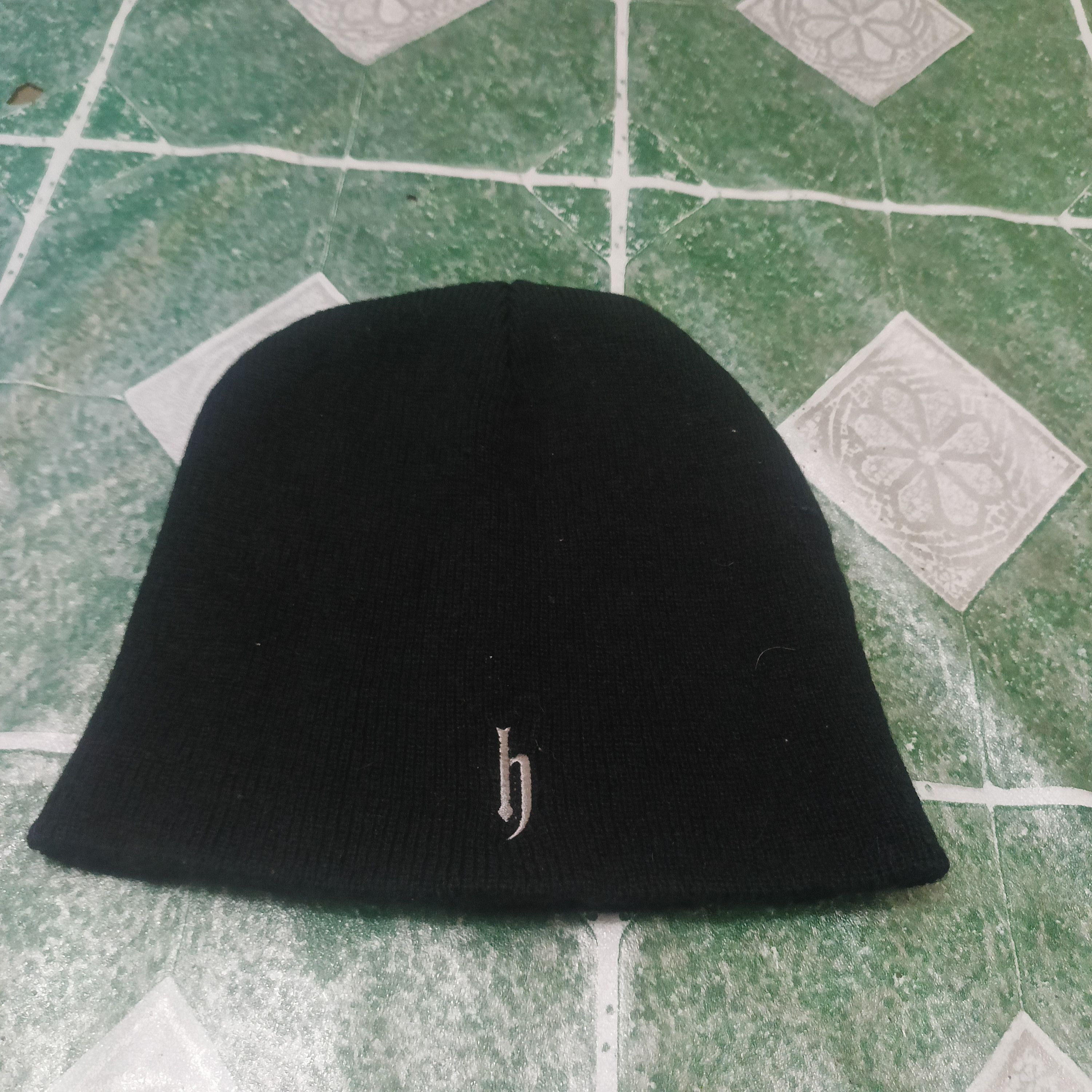 Japanese Brand Dj honda beanie hat Size ONE SIZE - 1 Thumbnail