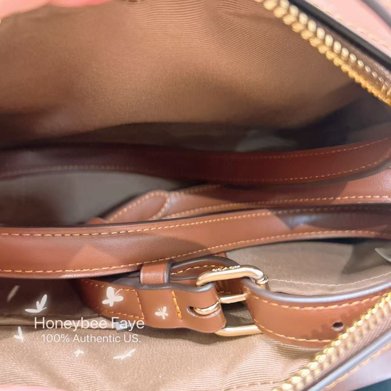 Coach Jamie Camera Bag In Signature Canvas With Halloween CCK86 Size ONE SIZE - 8 Thumbnail