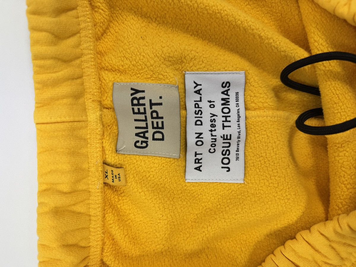 Gallery Dept. PAINT SPLASH JOGGERS Size US 36 / EU 52 - 4 Thumbnail