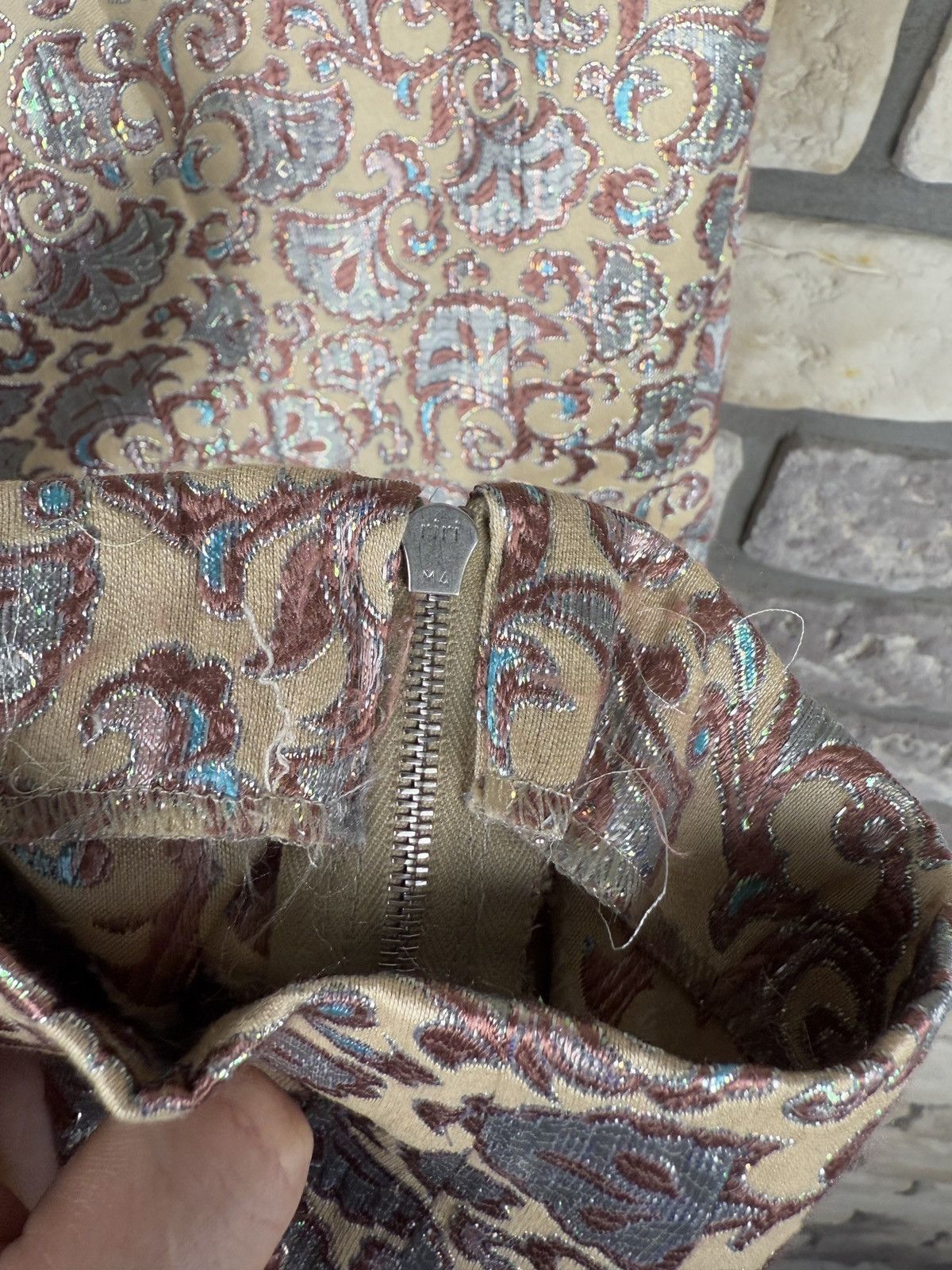 Designer × Dries Van Noten Very rare dries van noten chino pants Size 30" / US 8 / IT 44 - 9 Thumbnail