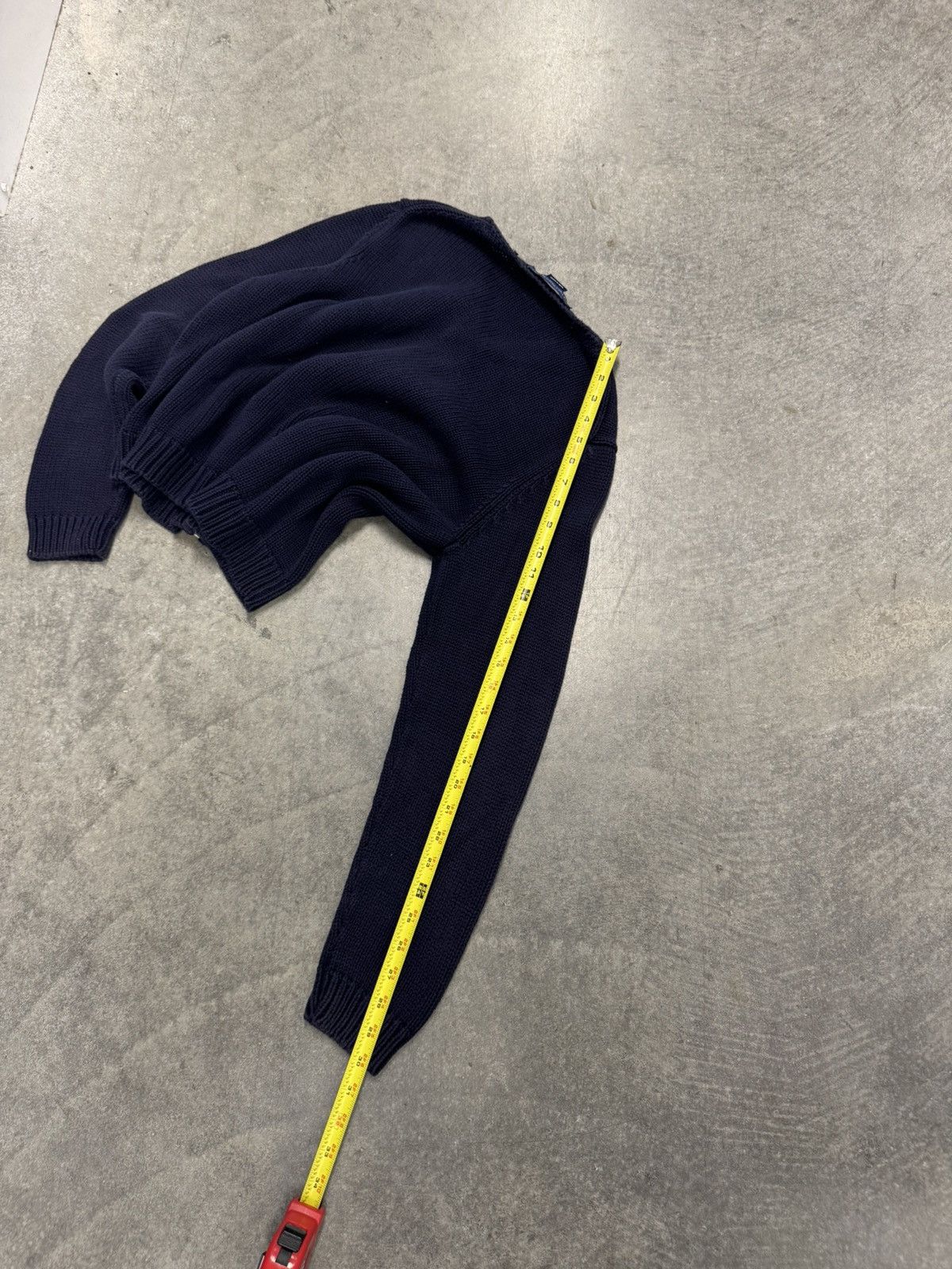 Ralph Lauren Vintage 90’s Ralph Lauren Golf Sweater Size L / US 10 / IT 46 - 4 Thumbnail