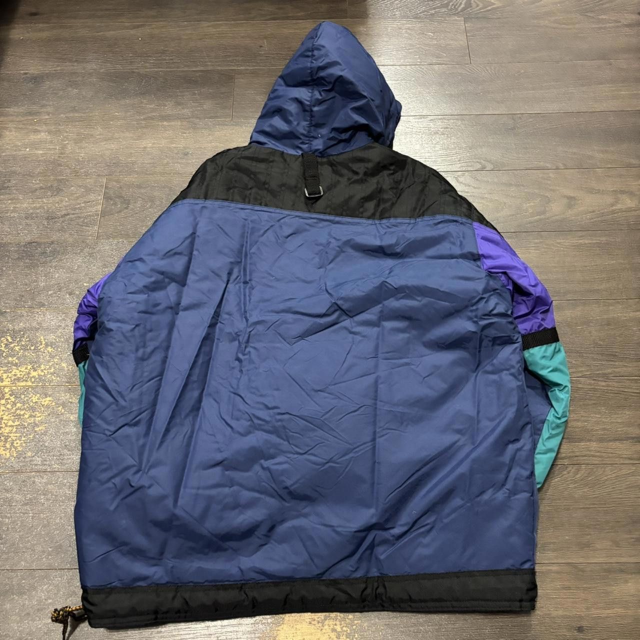 Designer vintage jupa anorak jacket 90s S Size US S / EU 44-46 / 1 - 6 Thumbnail