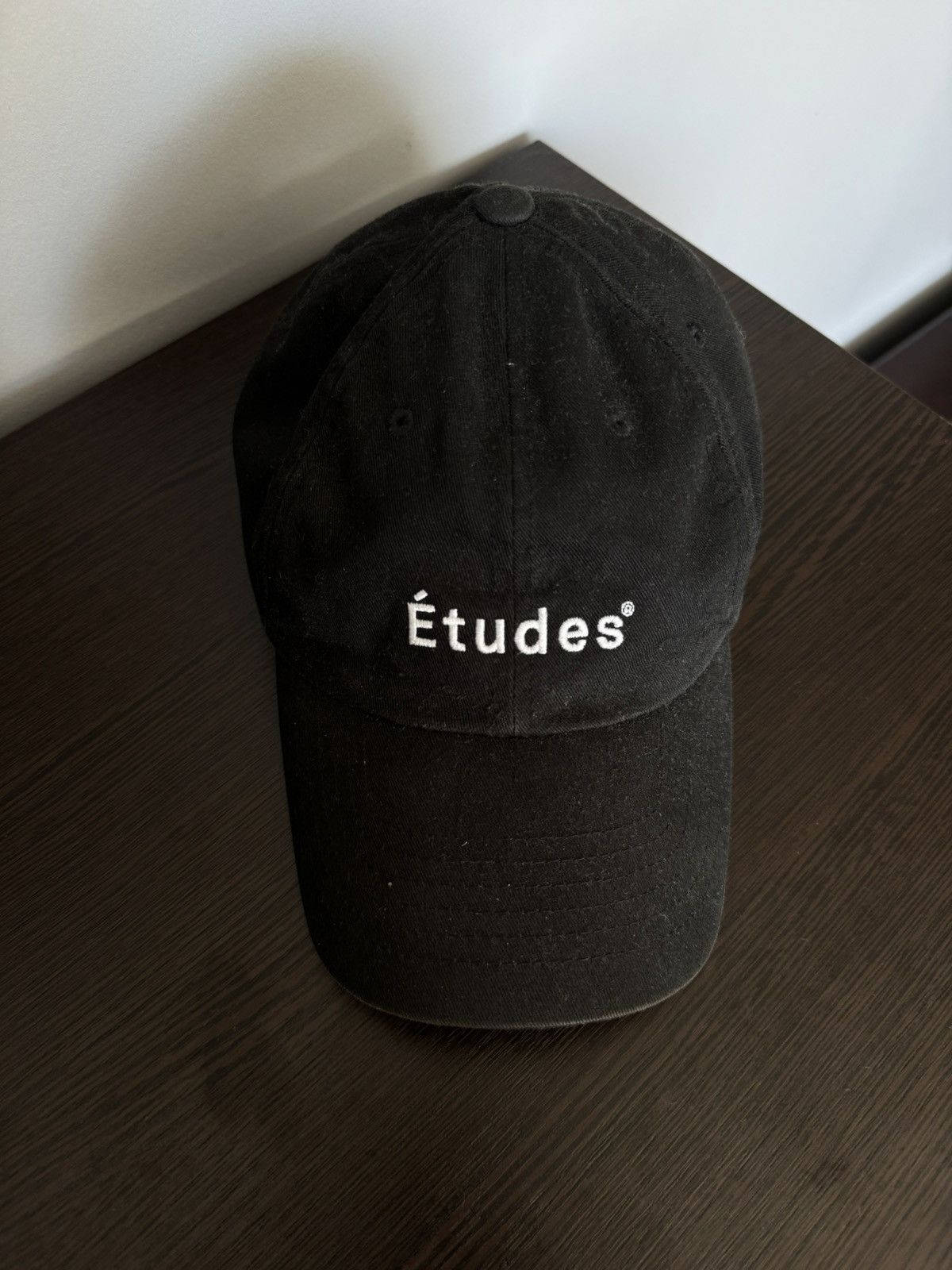 Etudes Etudes Studio embroided-logo cap Size ONE SIZE - 2 Thumbnail