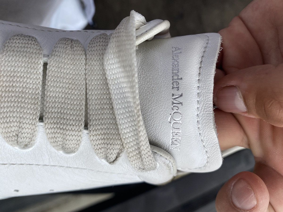 Alexander McQueen Alexander Mcqueen oversized snkr READ INFO! Size US 4 / IT 34 - 5 Thumbnail