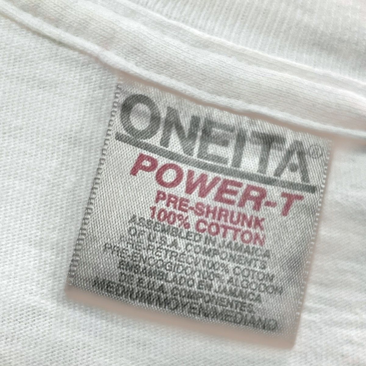 Bape OG 1997 aBAPE advisory for CORNELIUS "The FANTASMA" Tee Size US M / EU 48-50 / 2 - 9 Thumbnail