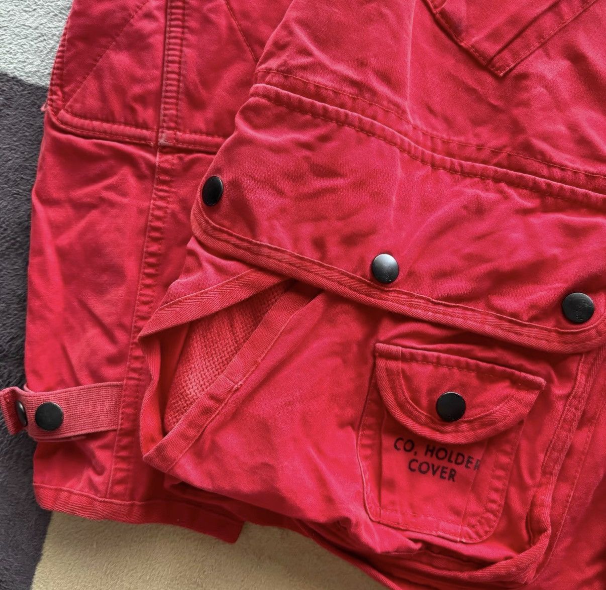 Polo Ralph Lauren Ralph Lauren Polo RL Nautical Jacket K22 Size US M / EU 48-50 / 2 - 7 Thumbnail
