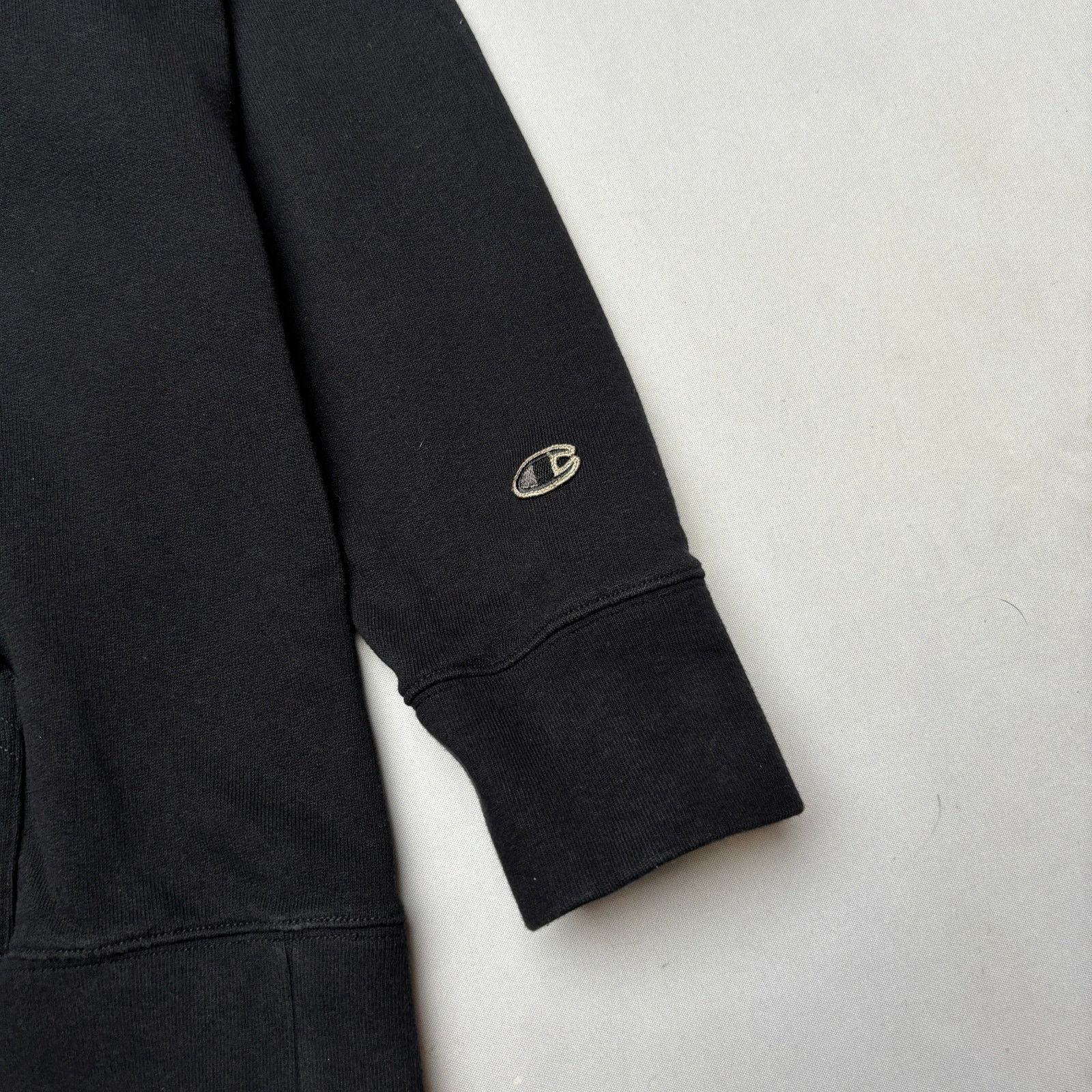 Rick Owens Rick Owens Champion Pentagram Hoodie Men's Medium Size US M / EU 48-50 / 2 - 5 Thumbnail