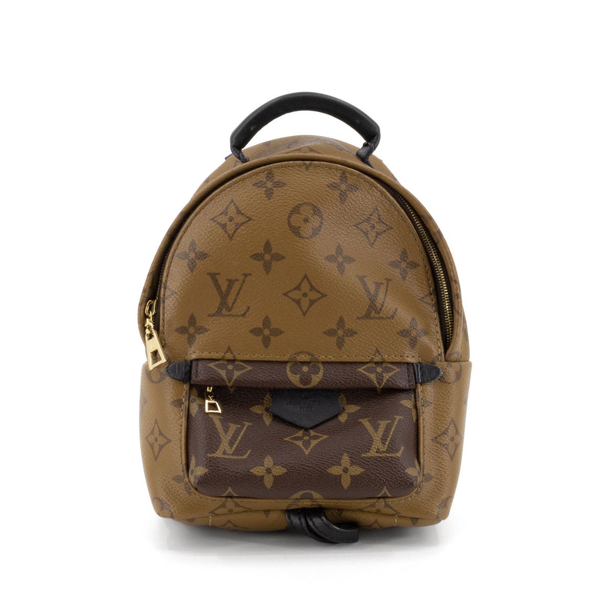 Louis Vuitton Apollo Backpack Monogram Eclipse 2.5