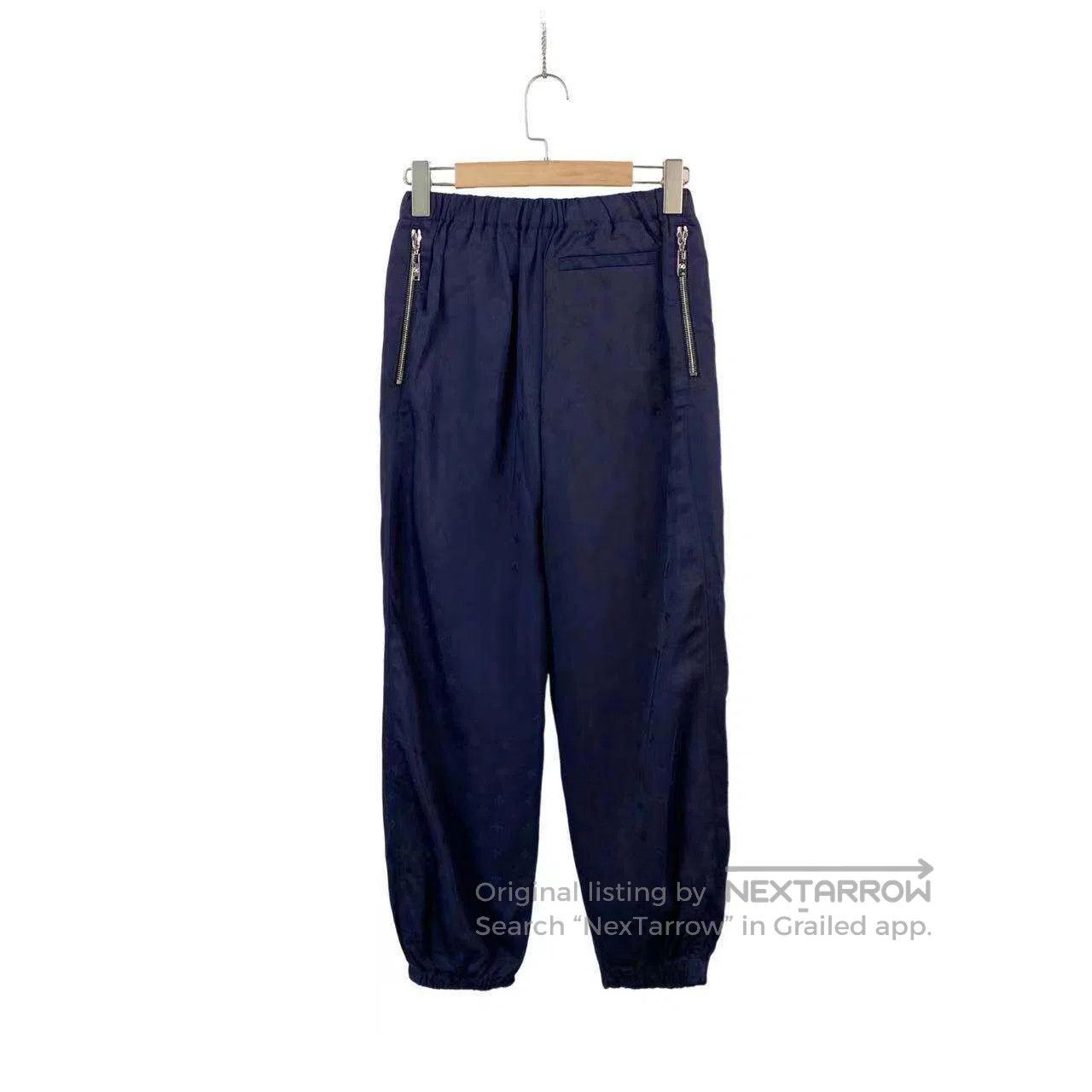 Louis Vuitton Louis Vuitton Presbyon prints jogging pants| Size 42" / US 20 - 2 Thumbnail