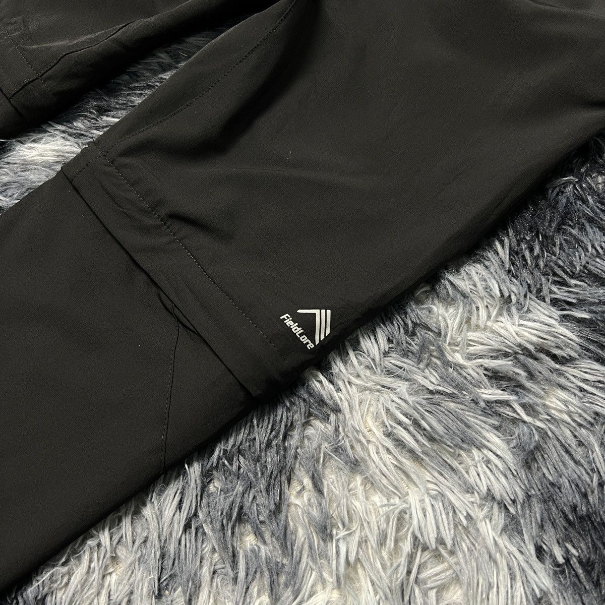 Japanese Brand FieldCore Diamagic Direct Climbing Outdoor (2in1) Cargo Pant Size US 31 - 8 Thumbnail