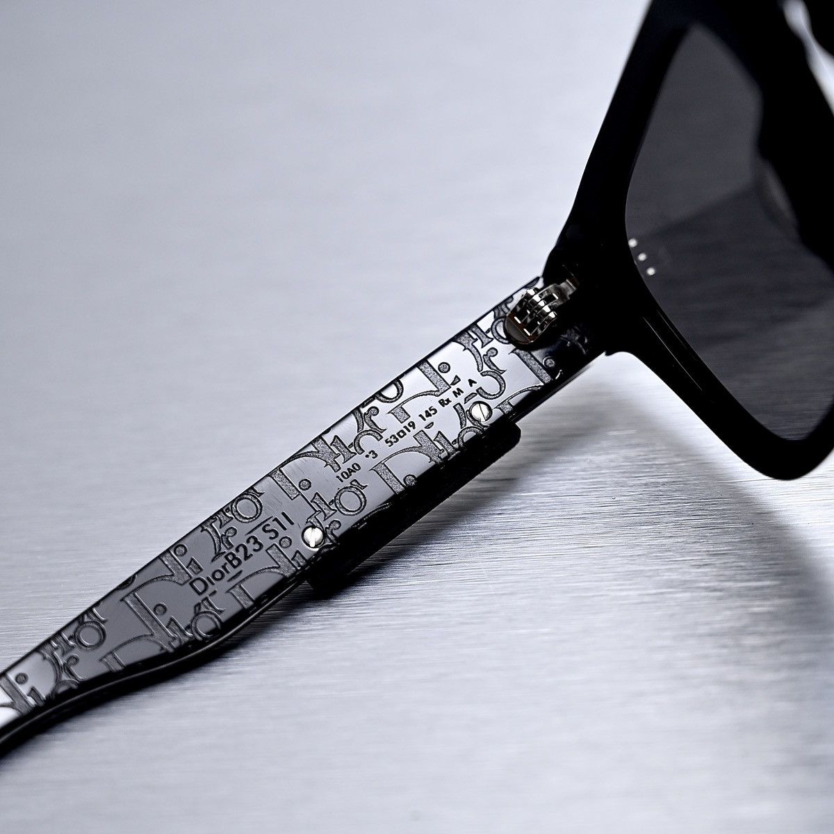 Dior DIOR DIORB23 S1I SUNGLASSES Size ONE SIZE - 5 Thumbnail