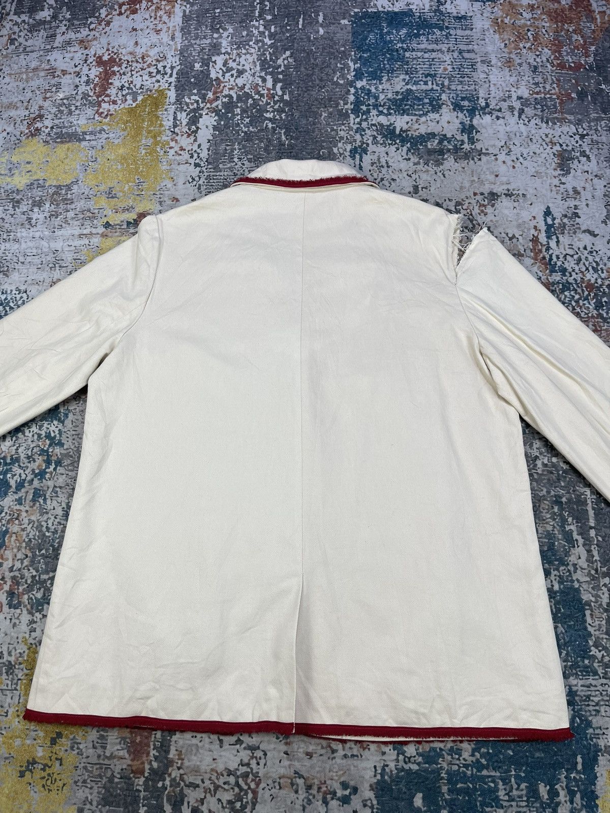 Seditionaries Evil Tooth 2019~2022 Punk Upcycle Jacket Size US M / EU 48-50 / 2 - 8 Thumbnail