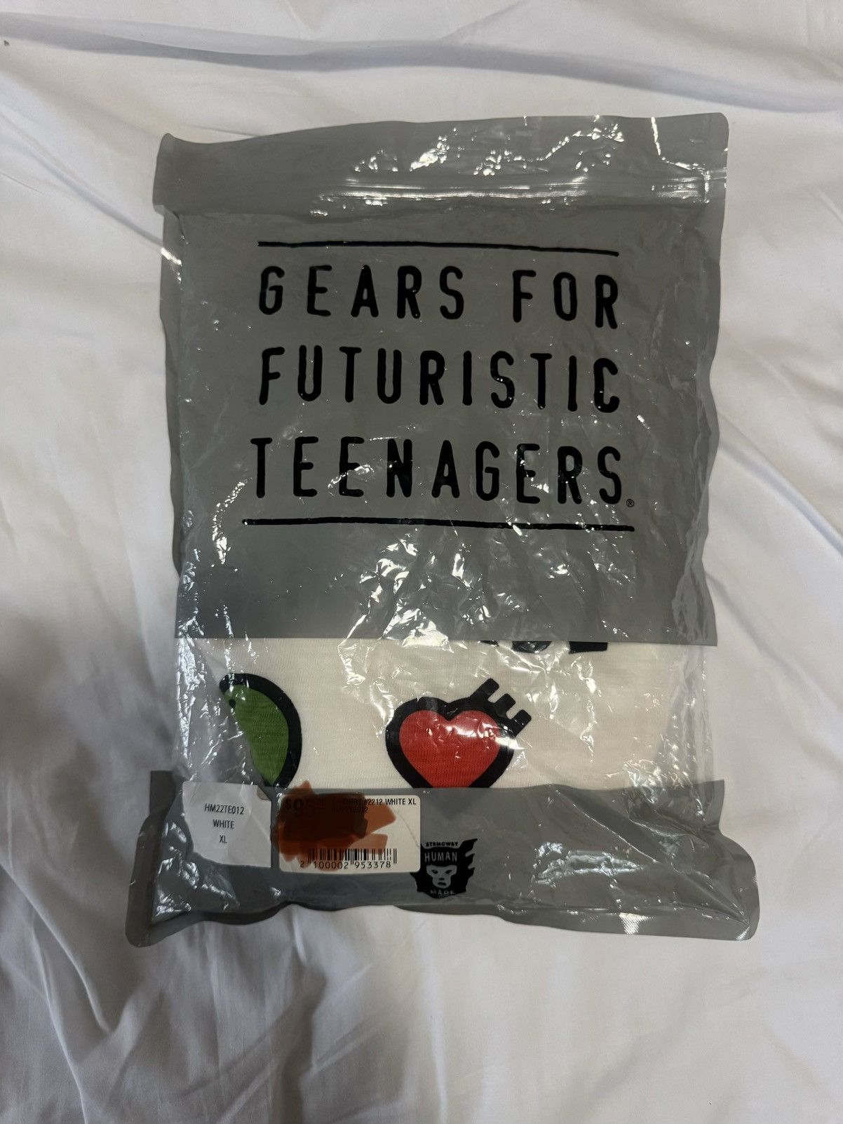 Human Made Human Made Tee shirt Size US XL / EU 56 / 4 - 5 Thumbnail
