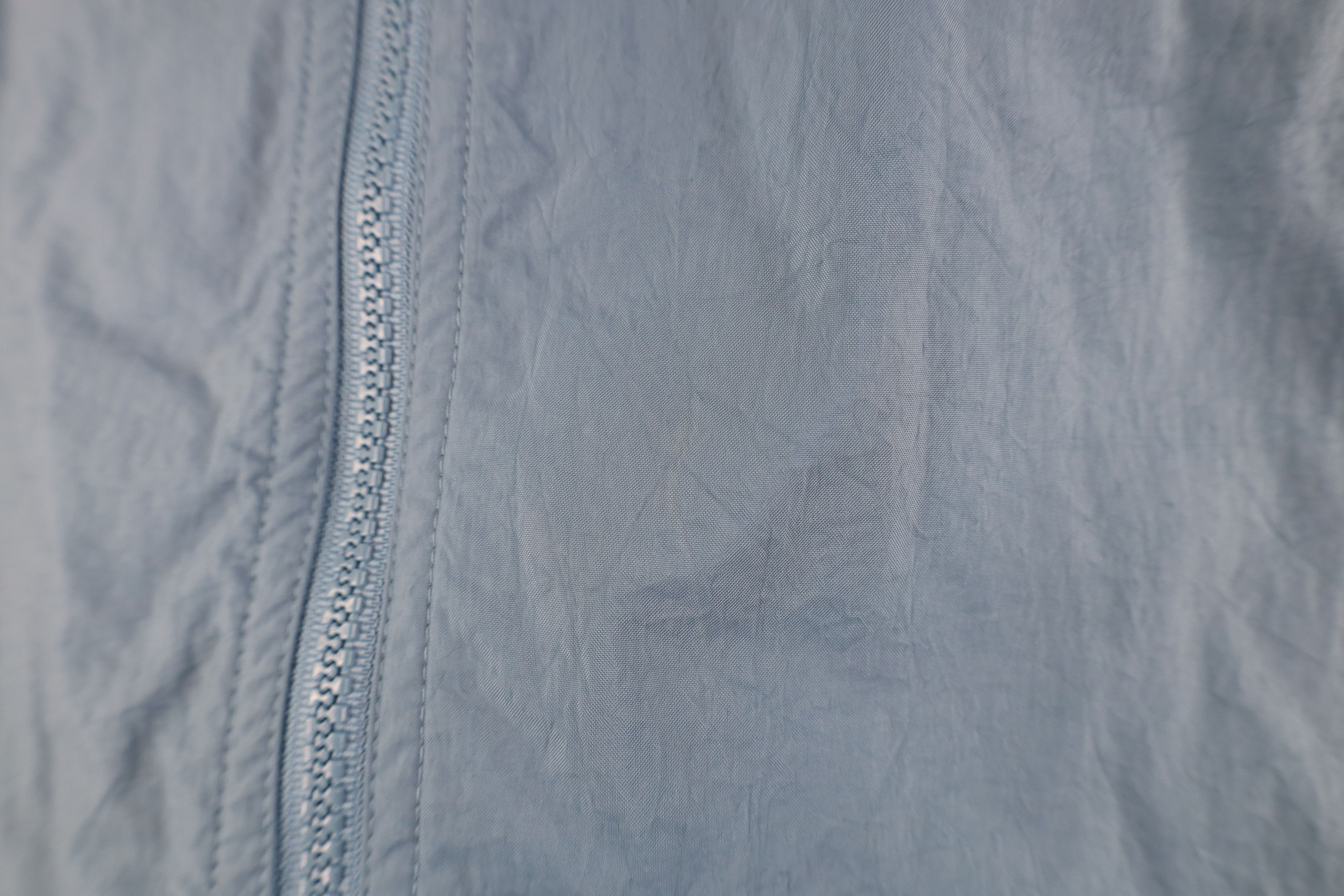 Adidas Vintage 90s Adidas Striped Lined Windbreaker Jacket Size M / US 6-8 / IT 42-44 - 6 Thumbnail
